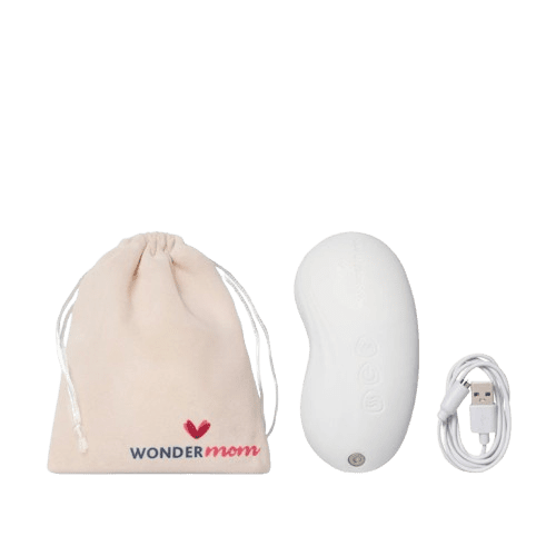 WONDERMOM Termomasážní přístroj na stimulaci laktace