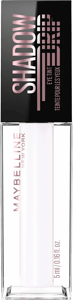 MAYBELLINE New York ShadowDrip Silver 05 Tekuté Oční Stíny 5 ml