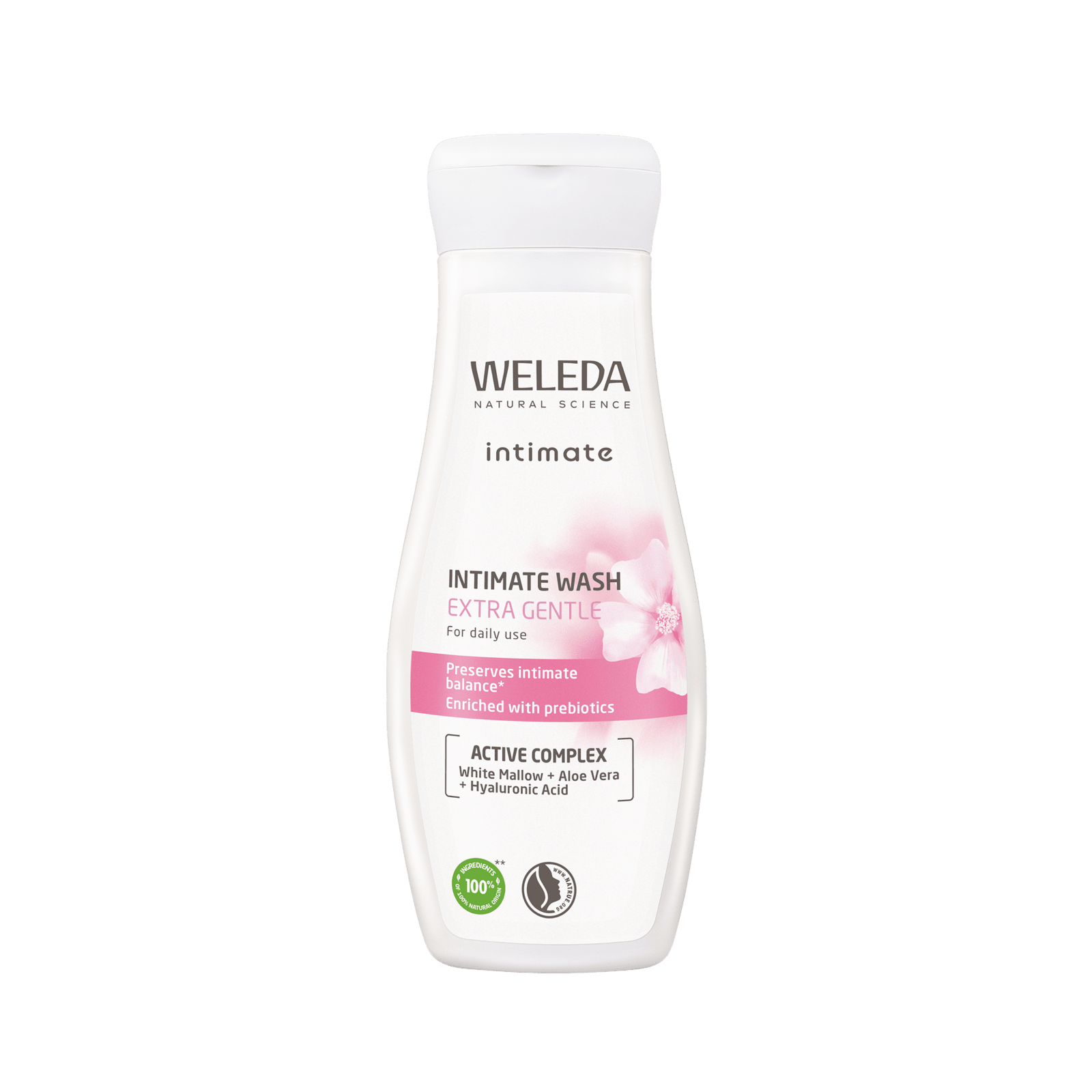WELEDA Intimní mycí gel extra jemný 200 ml