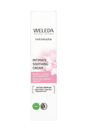 WELEDA Intimní zklidňující krém 30 ml