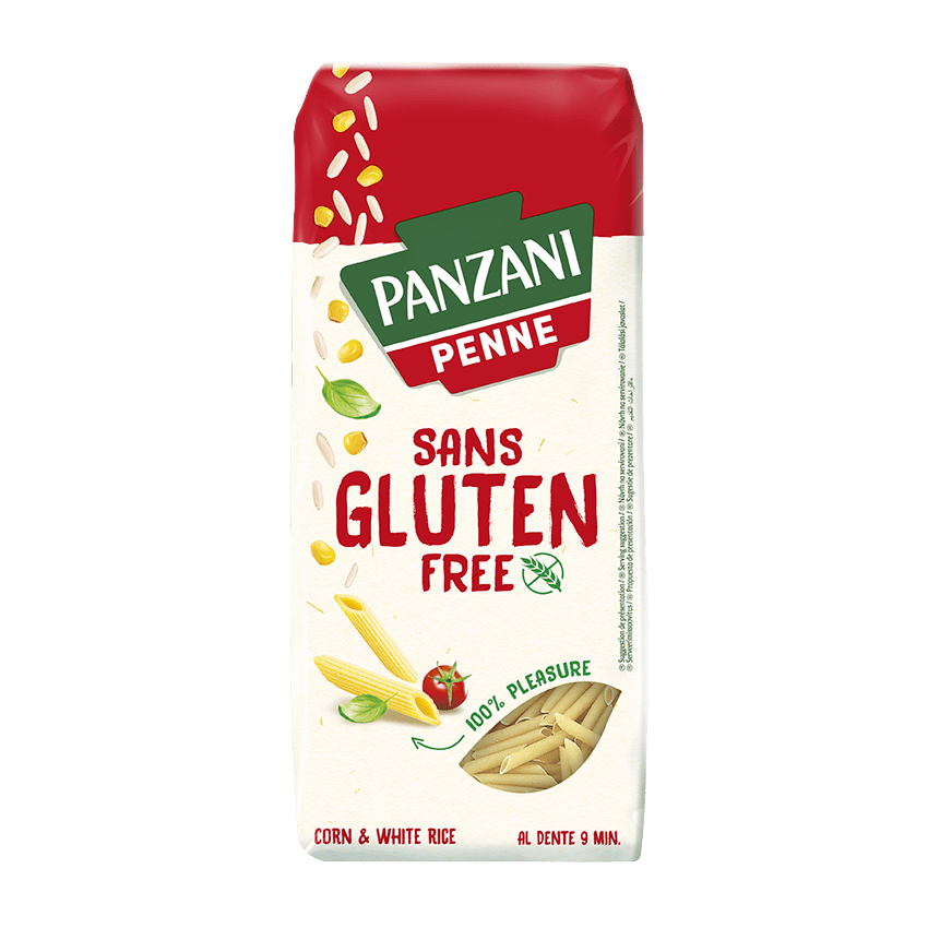 PANZANI Gluten Free PENNE 400 g