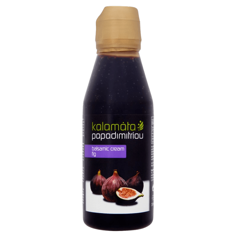 PAPADIMITRIOU Balsamico krém s fíky 0.25 l