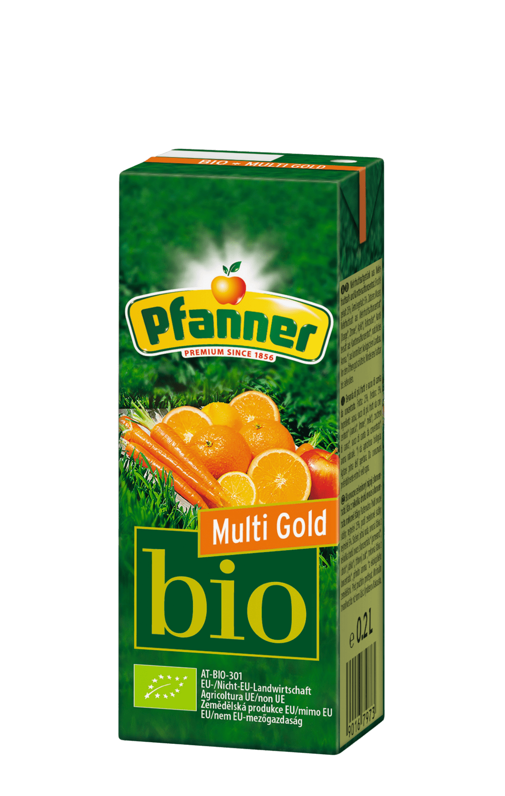 PFANNER BIO Multi Gold 30% 0.2 l