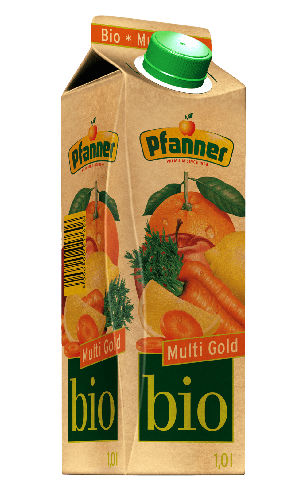 PFANNER BIO Multi Gold 30% 1 l