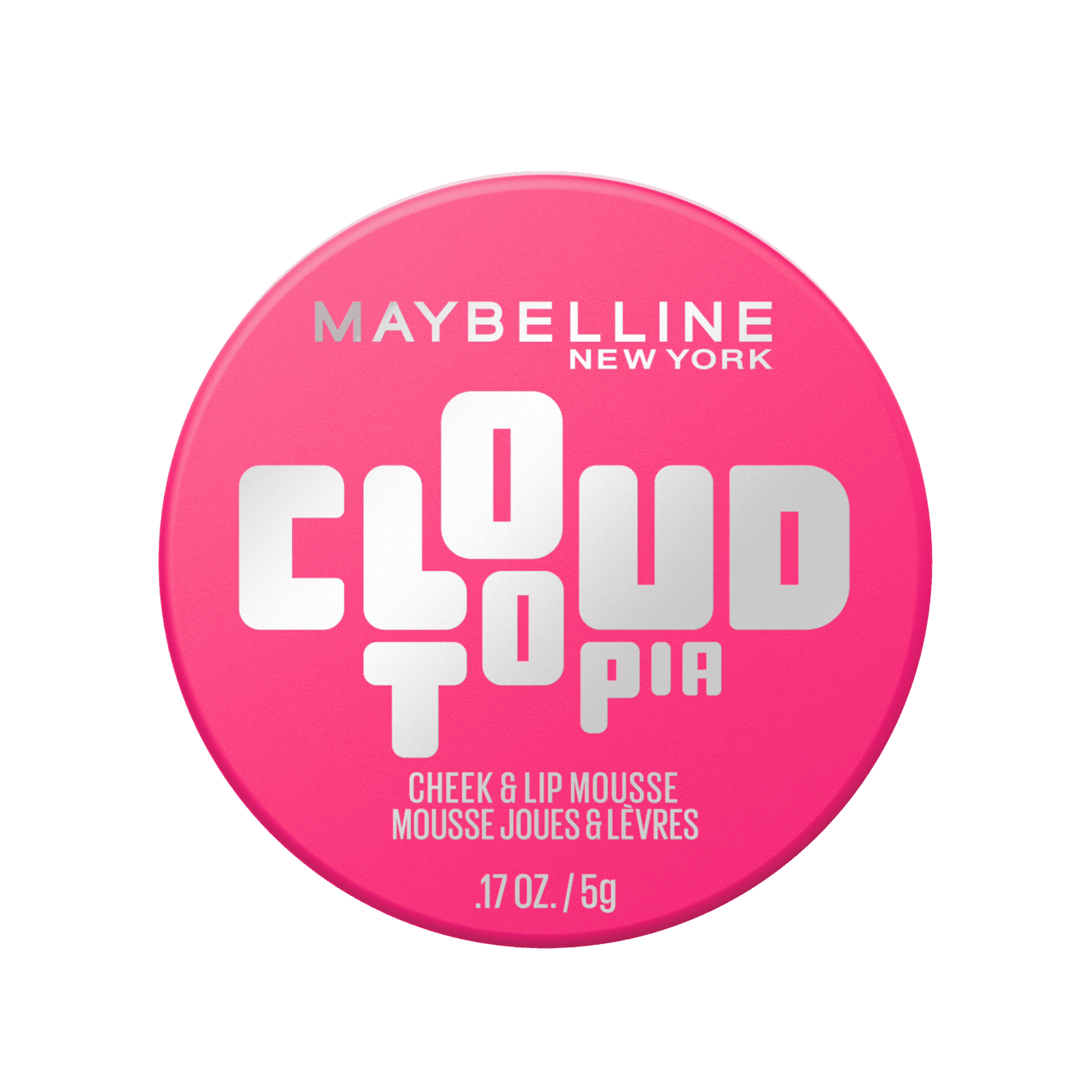 MAYBELLINE New York CloudTopia 04 Pink DayDream matná tvářenka 5 g