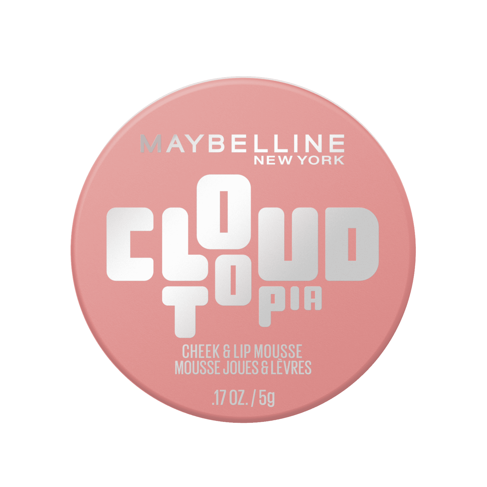 MAYBELLINE New York CloudTopia 09 Dreamy Dawn matná tvářenka