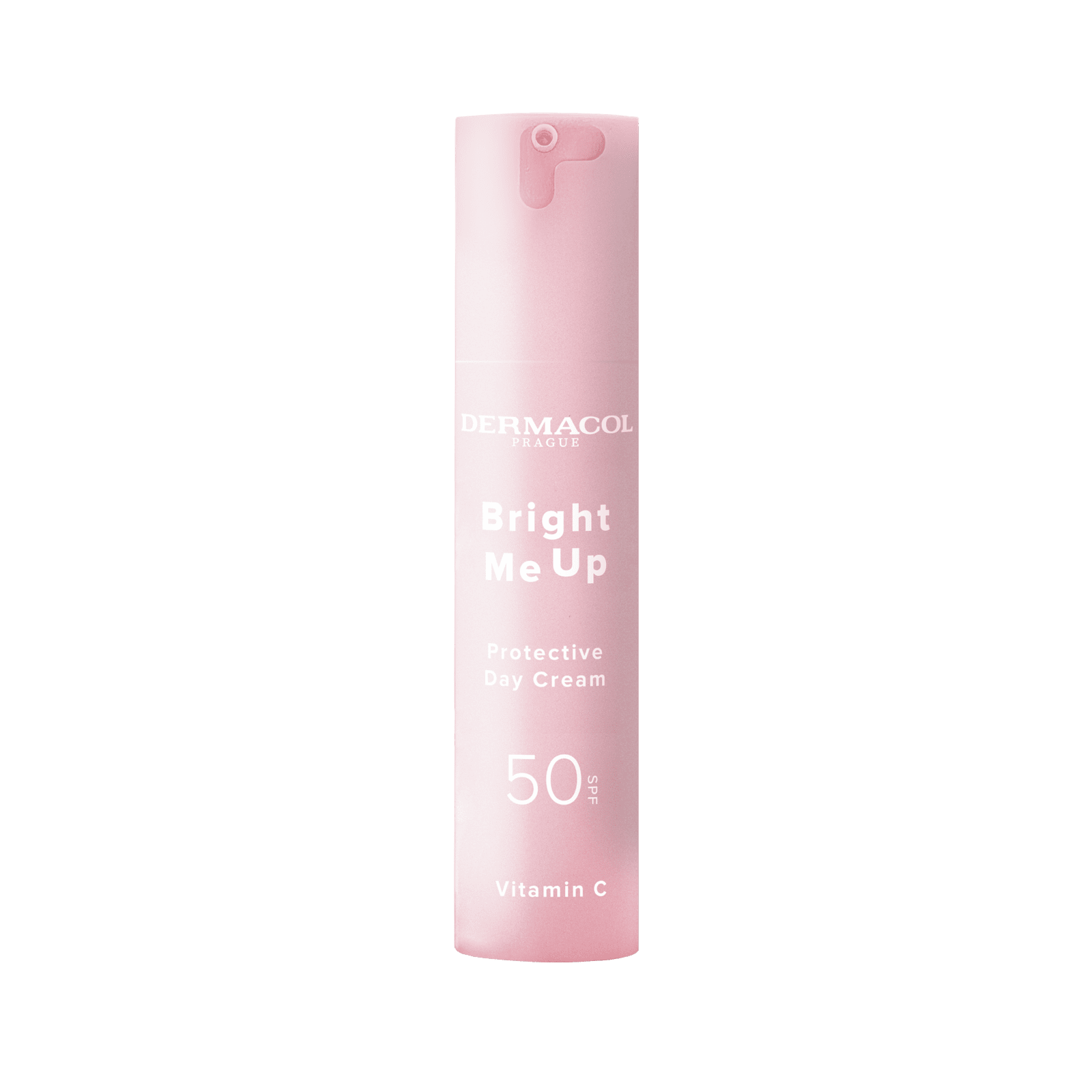 DERMACOL Bright me up - ochranný denní krém s SPF 50, 50 ml