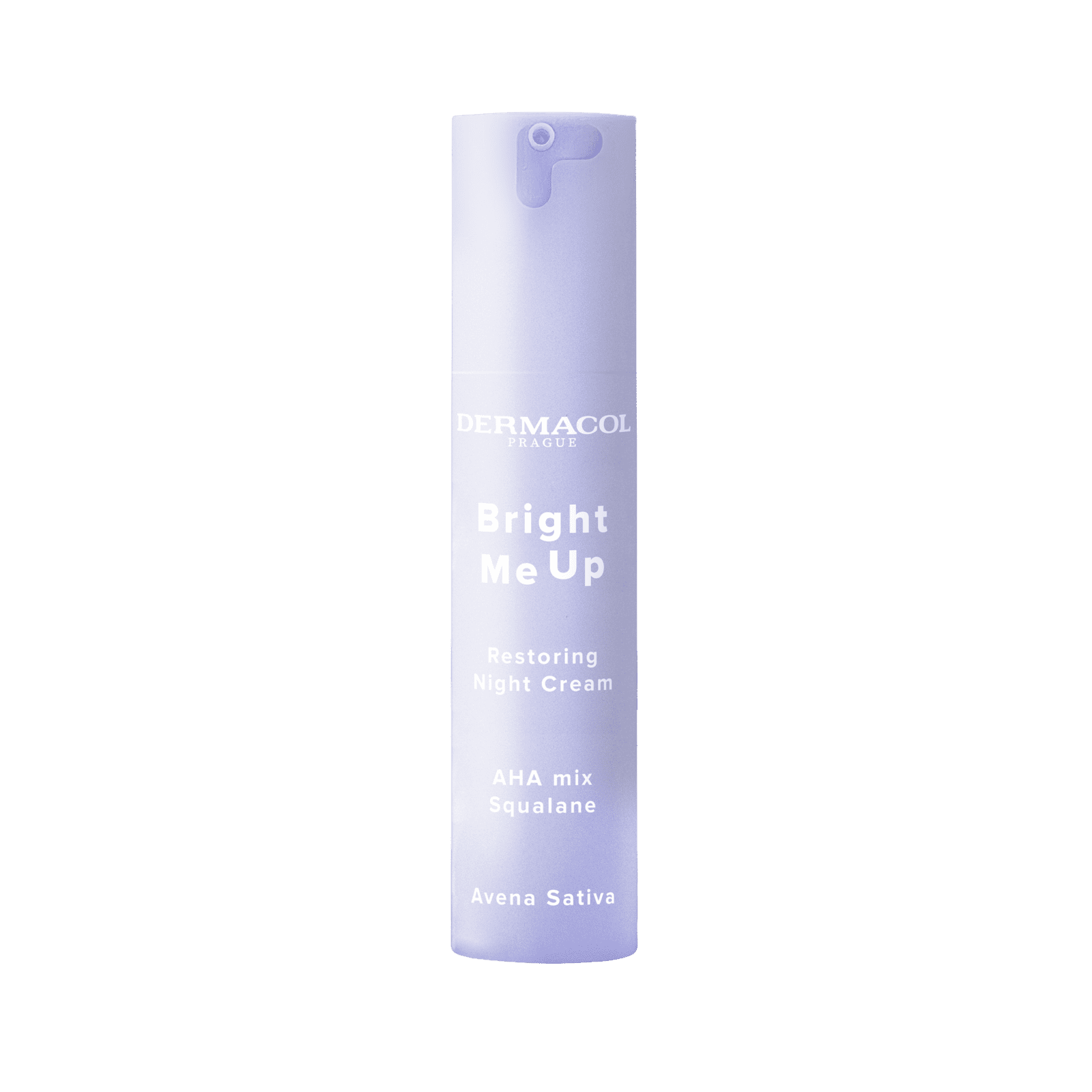 DERMACOL Bright me up - obnovující noční krém 50 ml