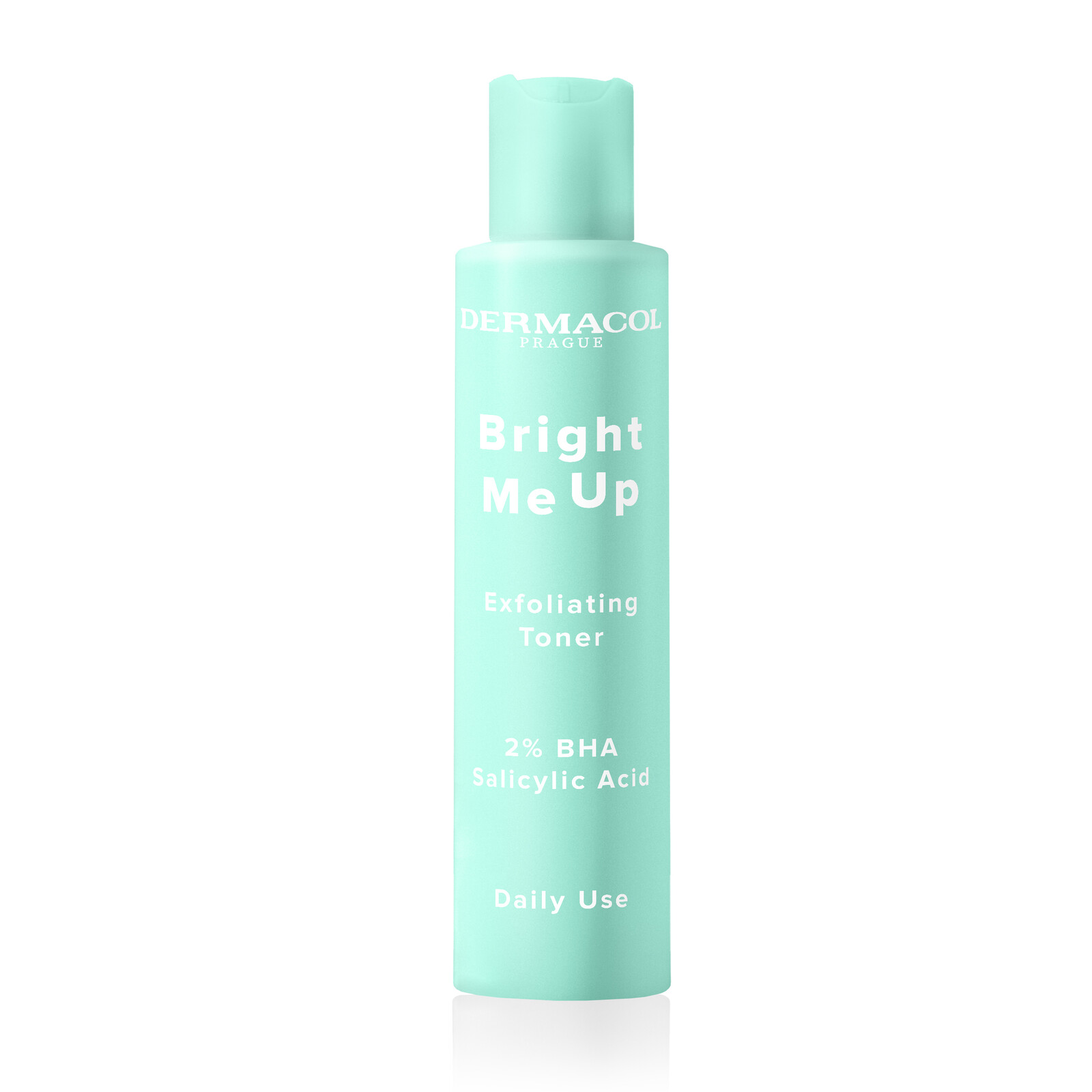 DERMACOL Bright Me Up - Exfoliační tonikum 135 ml