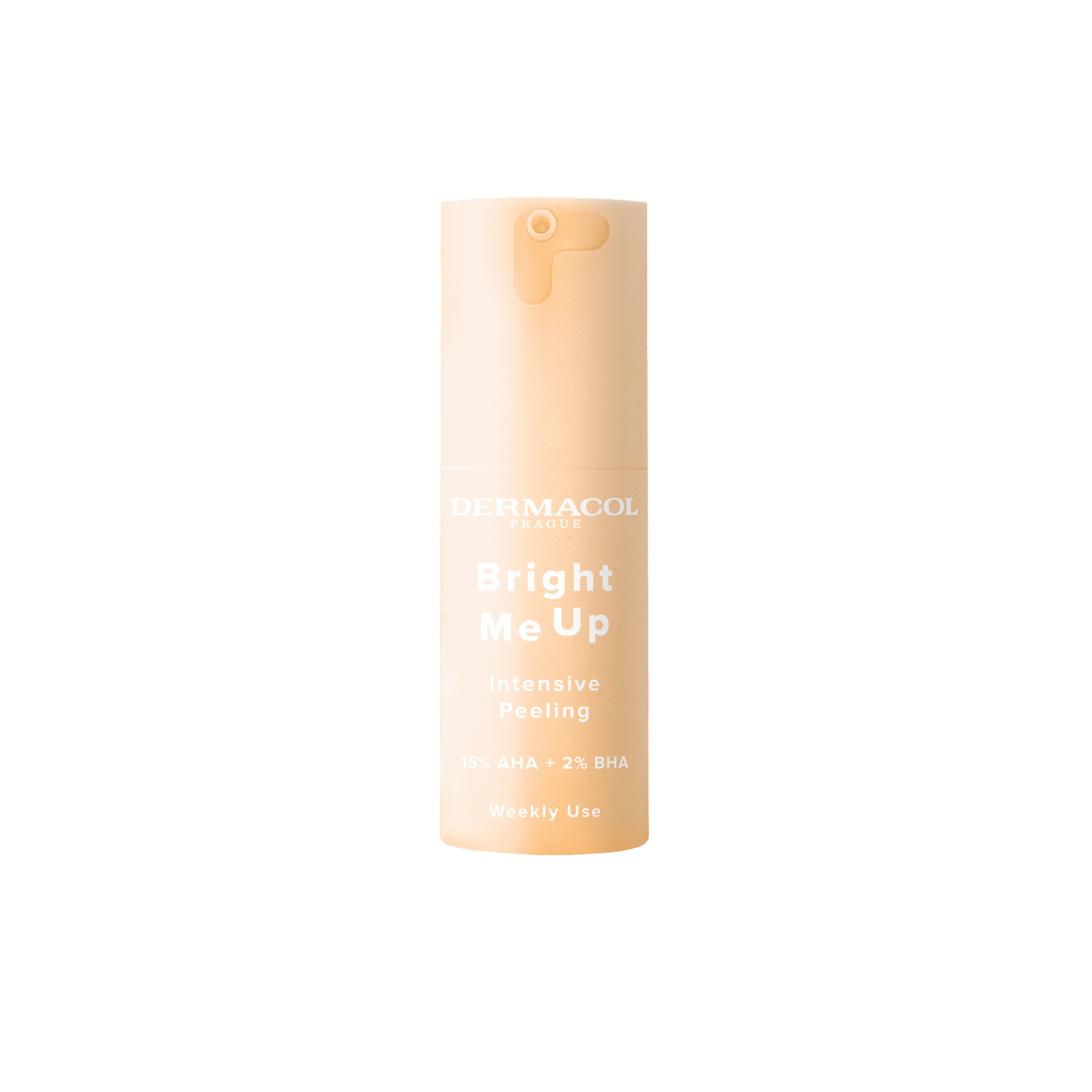 DERMACOL Bright me up - intenzivní peeling 30 ml