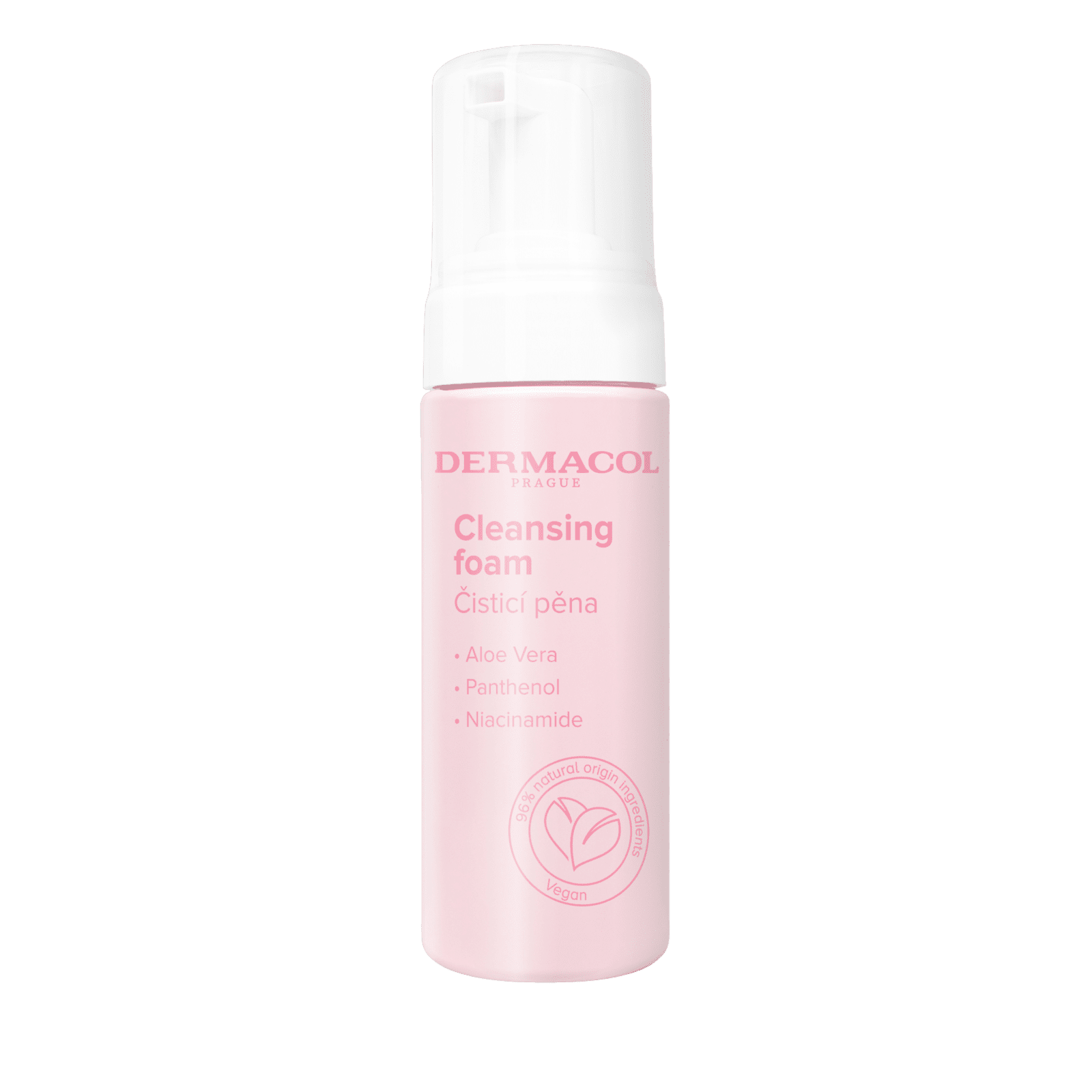 DERMACOL Čisticí pěna na obličej 150 ml