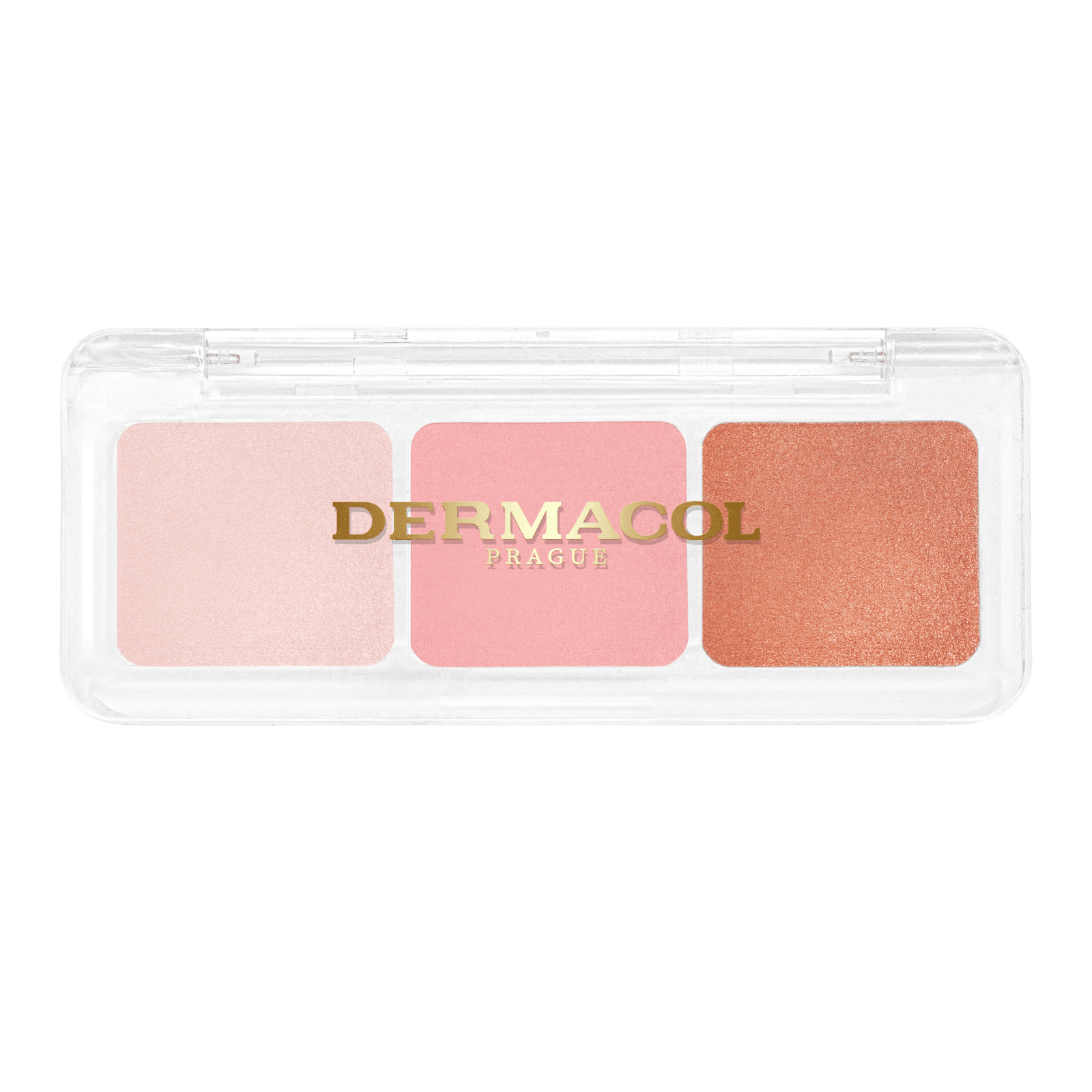 DERMACOL Paletka očních stínů č.4 Fairy Flirtini 4.2 g