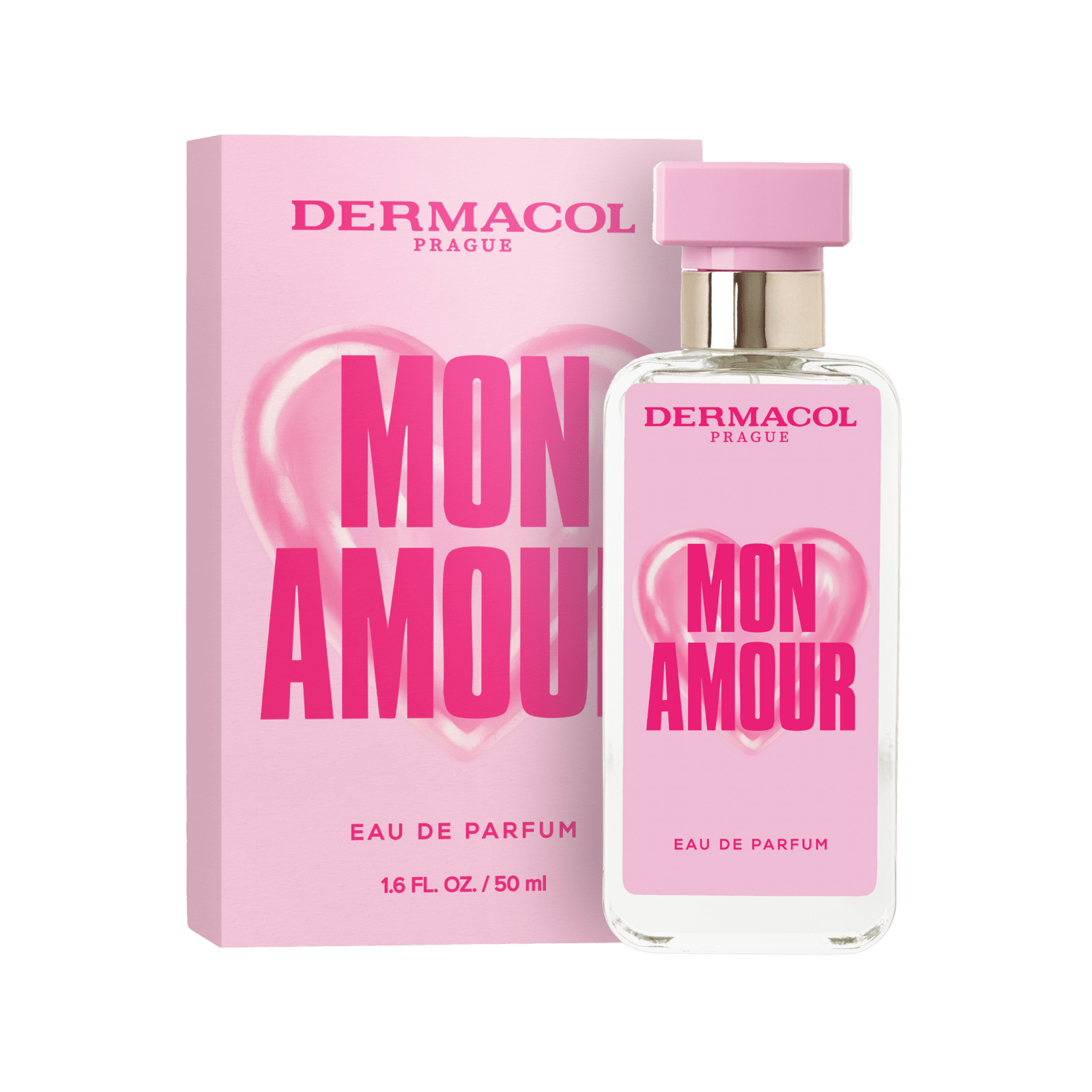 DERMACOL EDP Dámská Mon Amour 50 ml