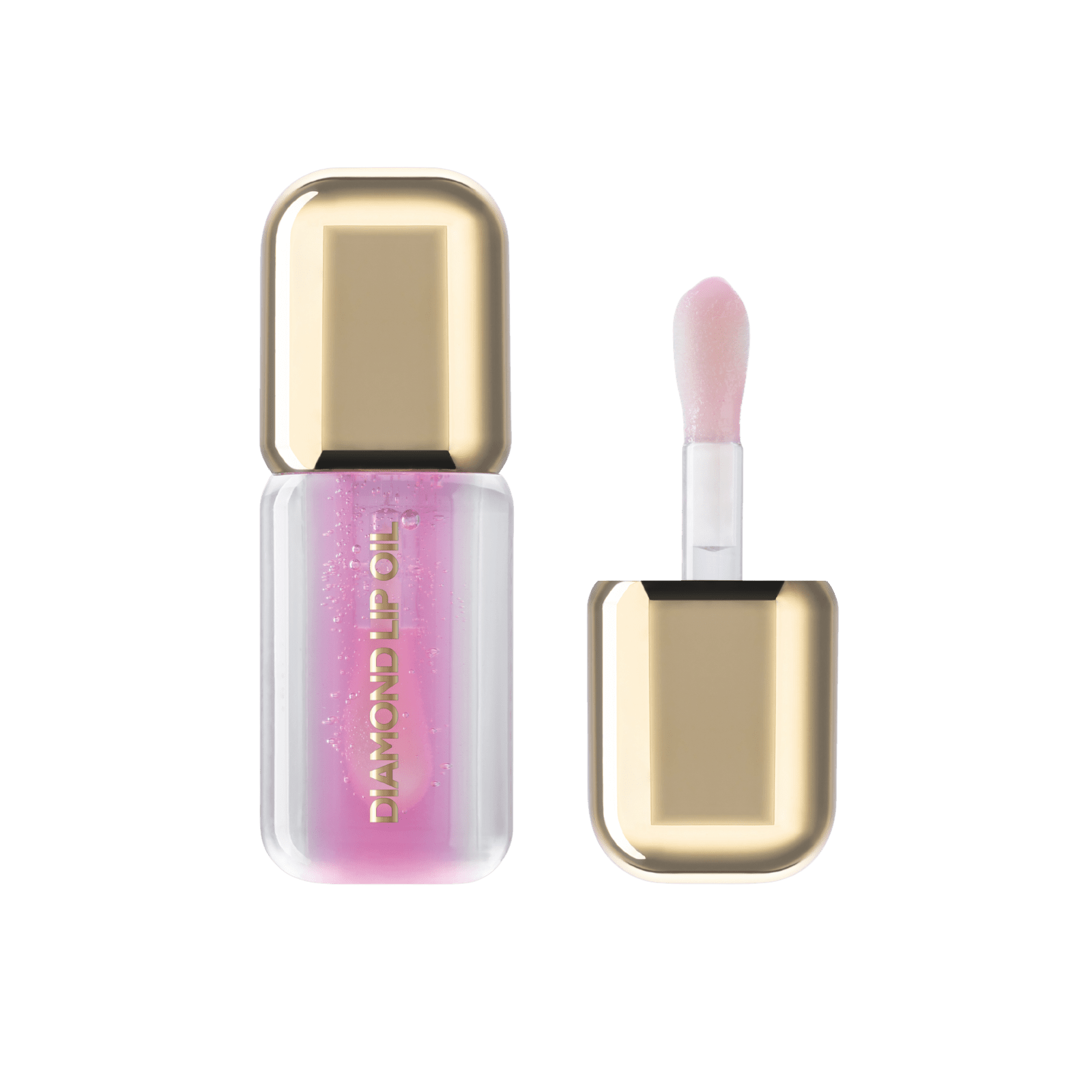 DERMACOL Diamond olej na rty Strawberry cream 01 4 ml