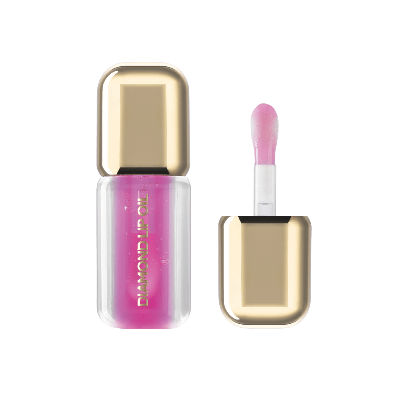 DERMACOL Diamond olej na rty Hot Kiss 02 4 ml