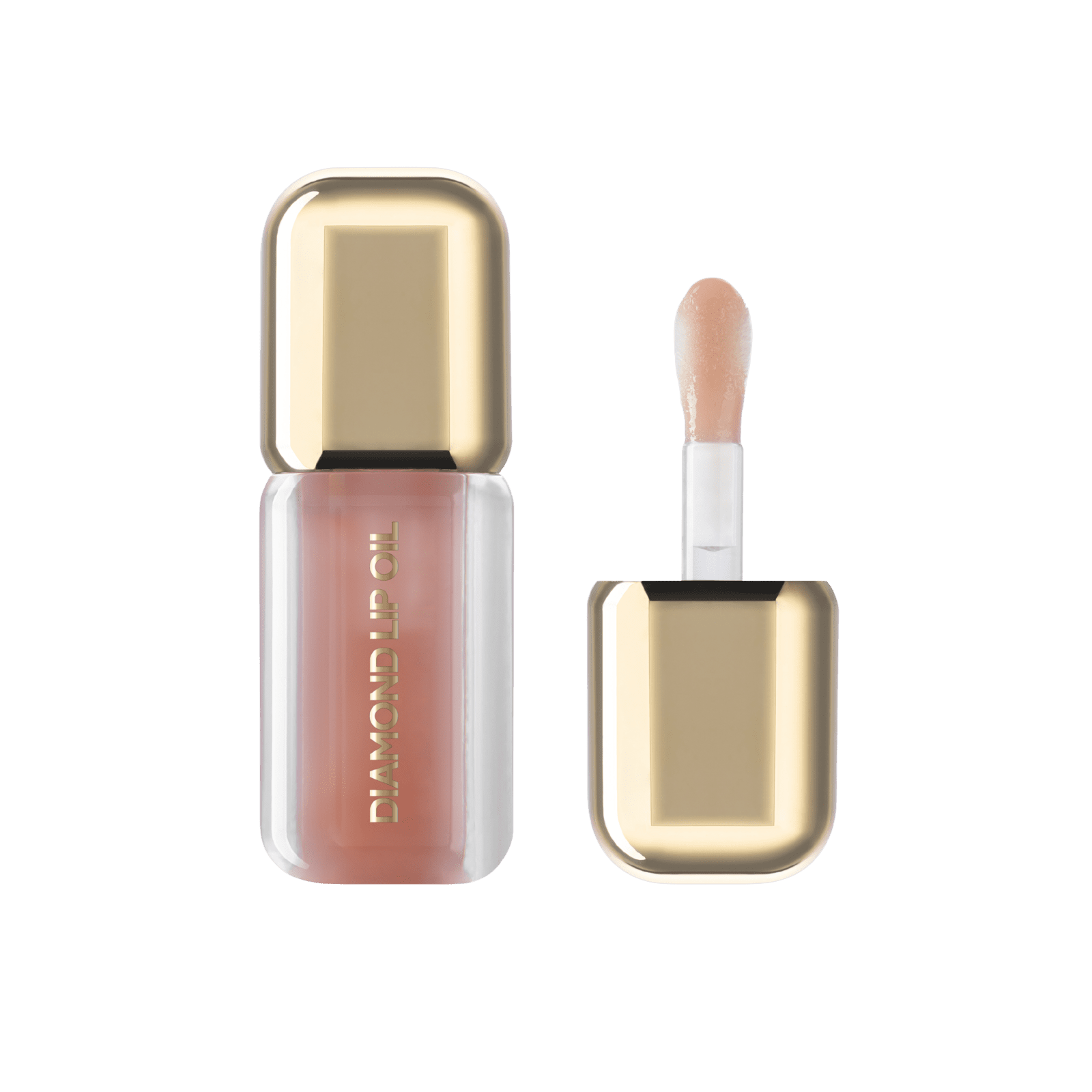 DERMACOL Diamond olej na rty Vanilla Bliss 04 4 ml