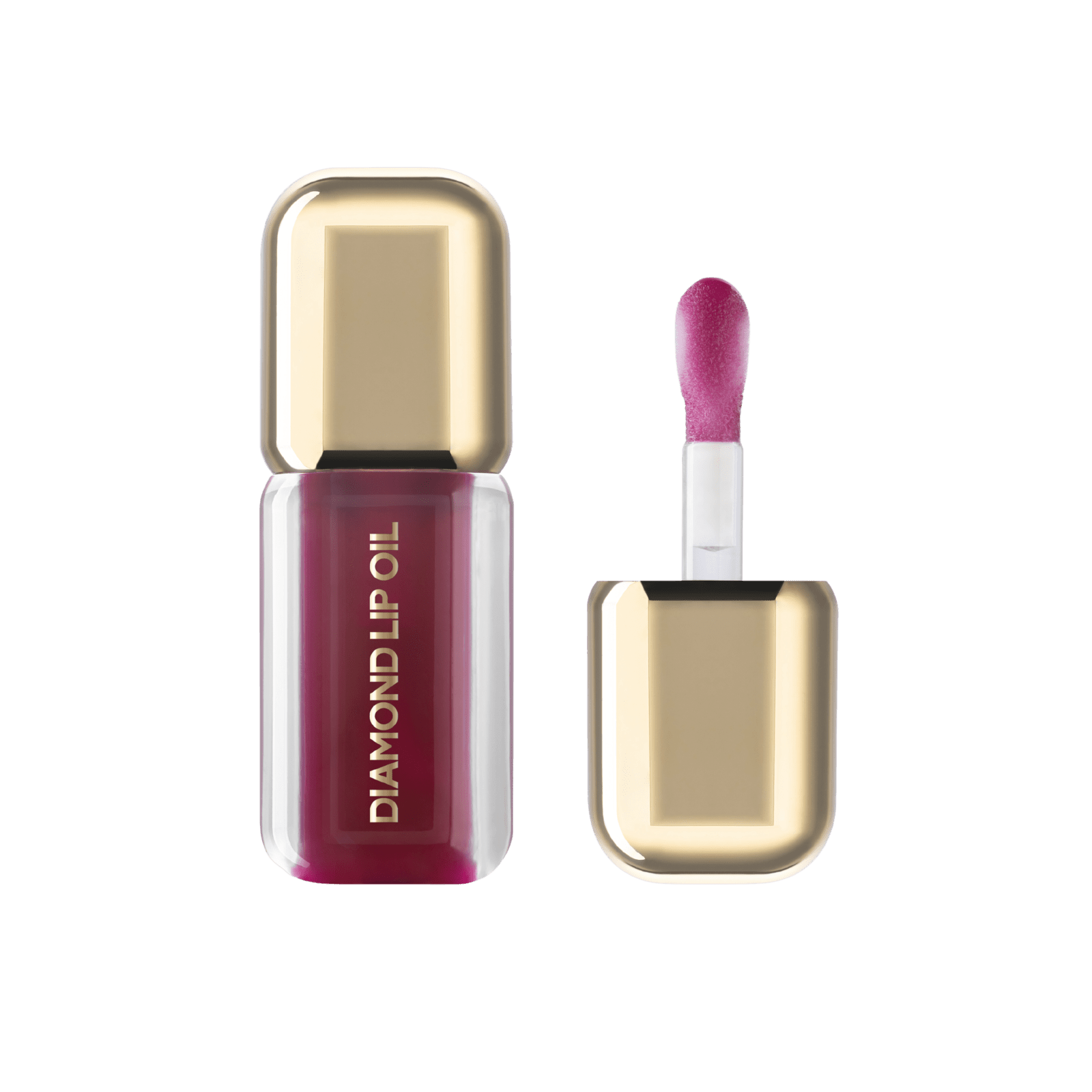 DERMACOL Diamond olej na rty Berry Bloom 06 4 ml