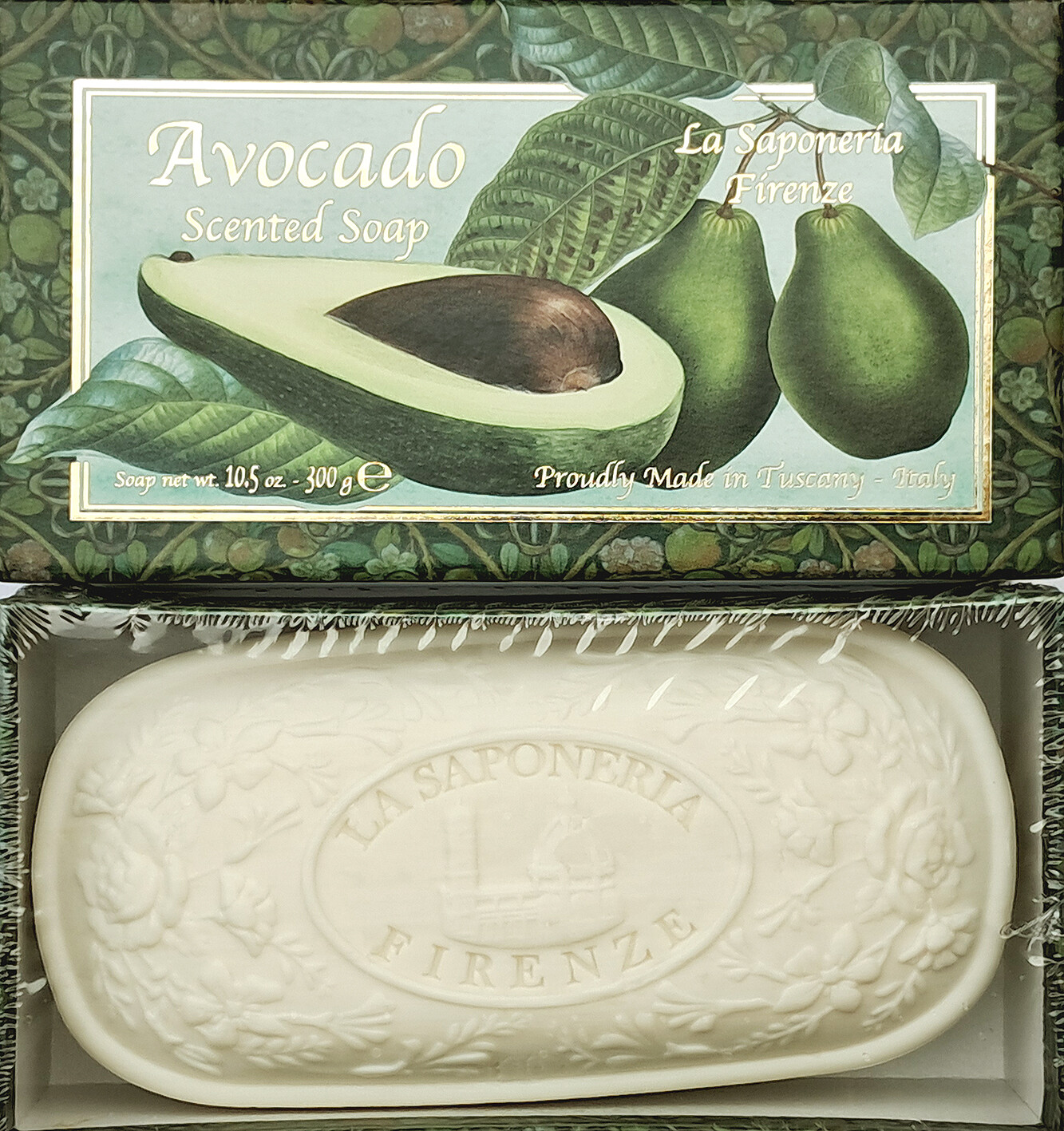 SAF FIORENTINO Fiorentino mýdo Avocado 300 g