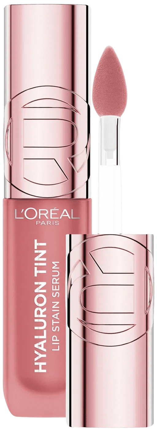 L'ORÉAL PARIS Hyaluron Tint Lip Stain Serum 601 Worth It  tekutá rtěnka 5 ml