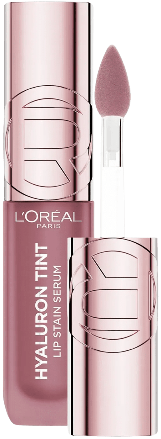 L'ORÉAL PARIS Hyaluron Tint Lip Stain Serum 217 Smoky Mauve  tekutá rtěnka 5 ml