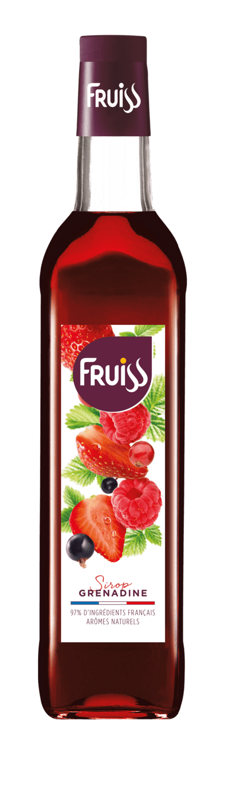 FRUISS Lesní plody 0.7 l