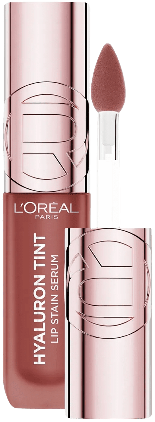 L'ORÉAL PARIS Hyaluron Tint Lip Stain Serum  640 Tea Time tekutá rtěnka 5 ml