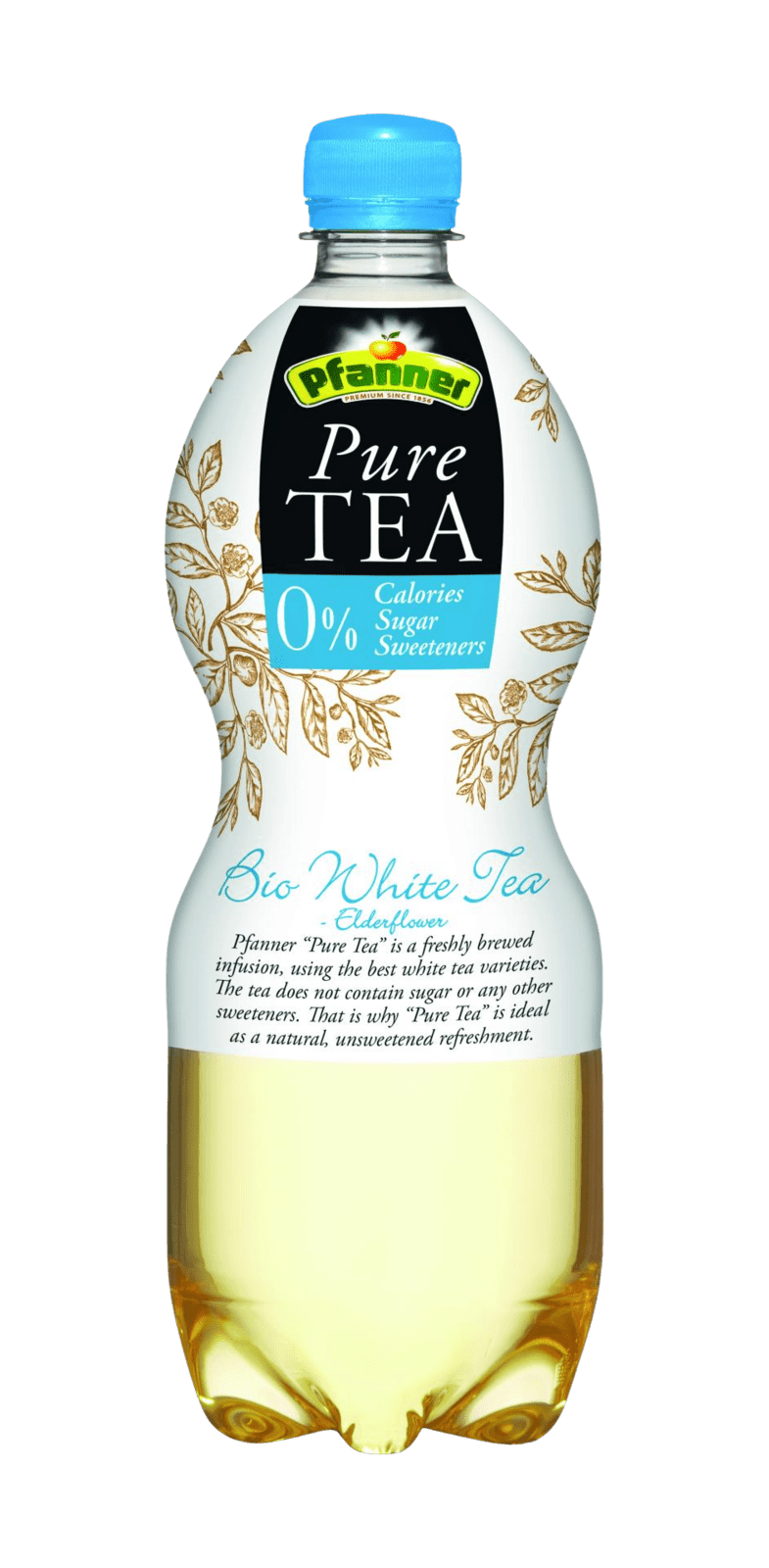 PFANNER Pure Tea BIO Bílý čaj 1 l