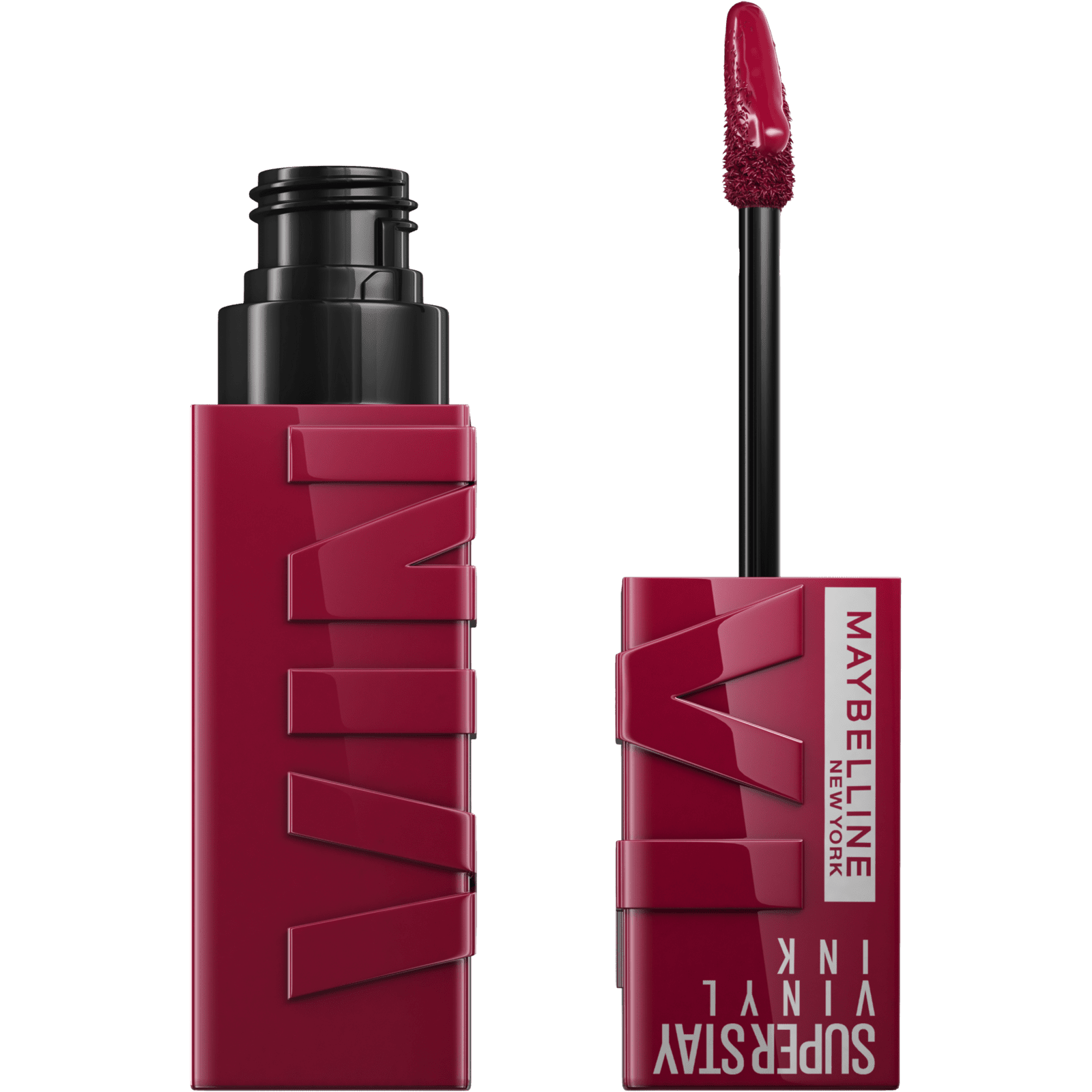 MAYBELLINE NEW YORK Superstay Vinyl Ink 30 Unrivaled tekutá rtěnka, 4.2 ml