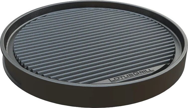 Dvoustranná plotna teppanyaki Classic – LotusGrill
