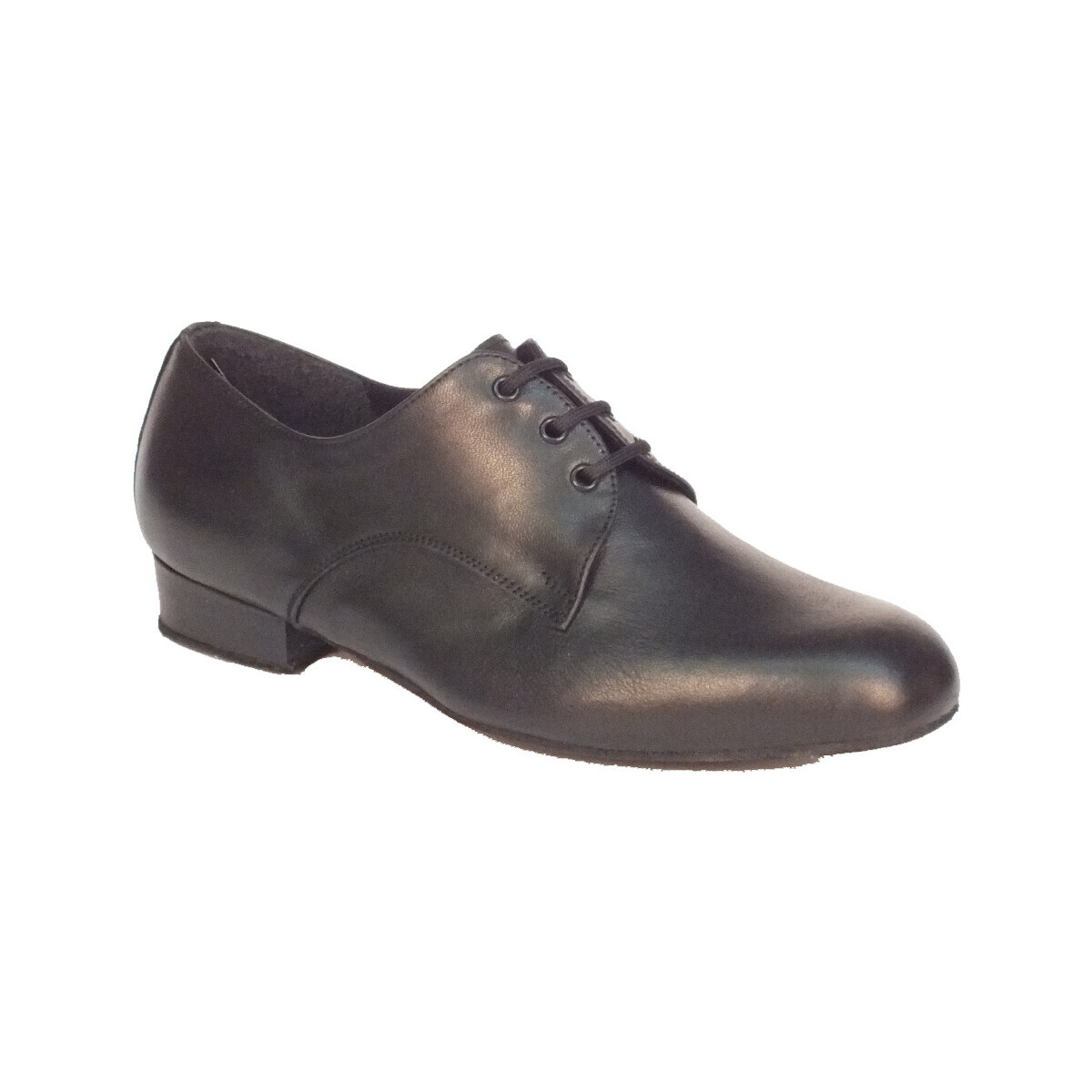 Vitiello Dance Shoes  Classic standard  01 Nappa Nero  Černá
