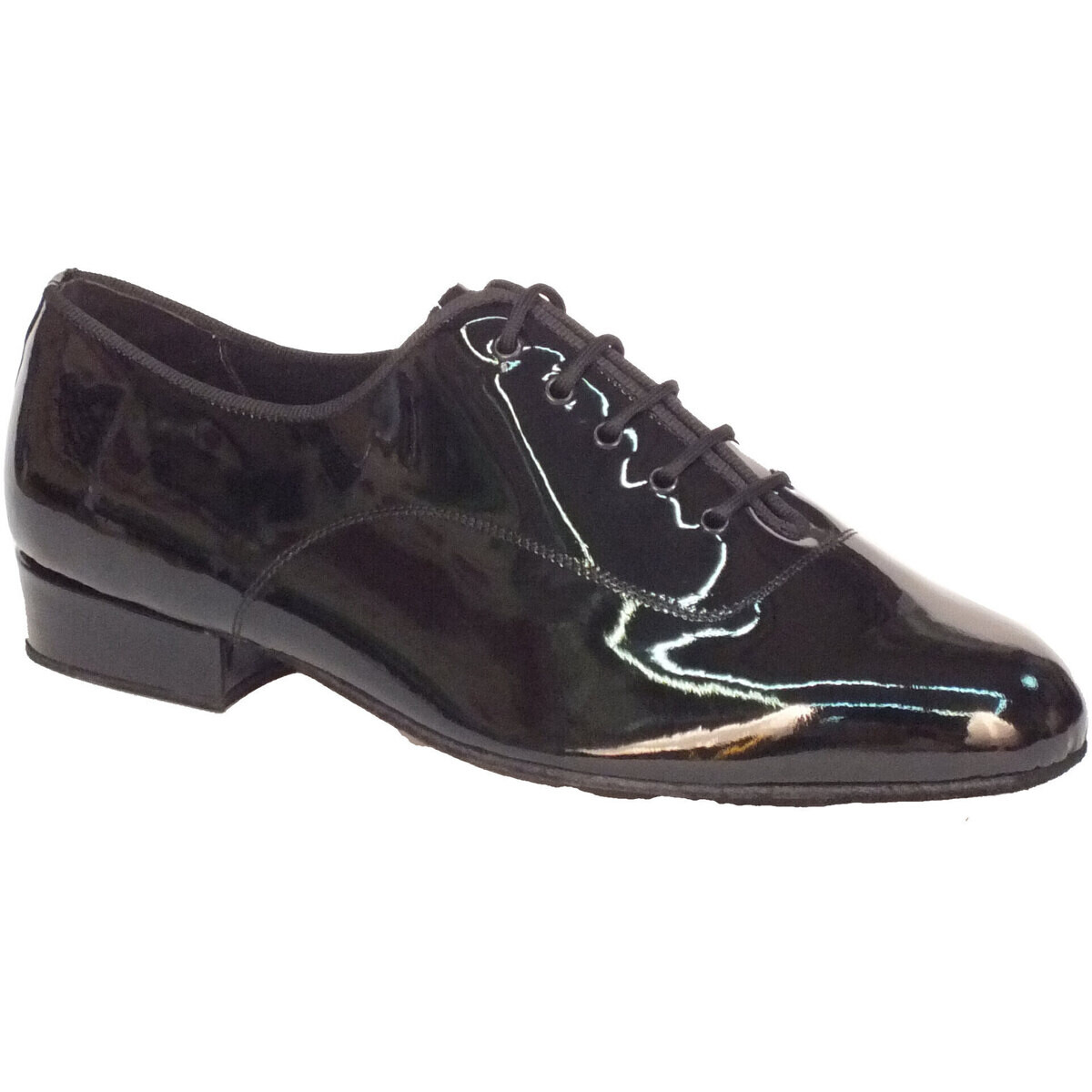 Vitiello Dance Shoes  Spettacolo  Černá