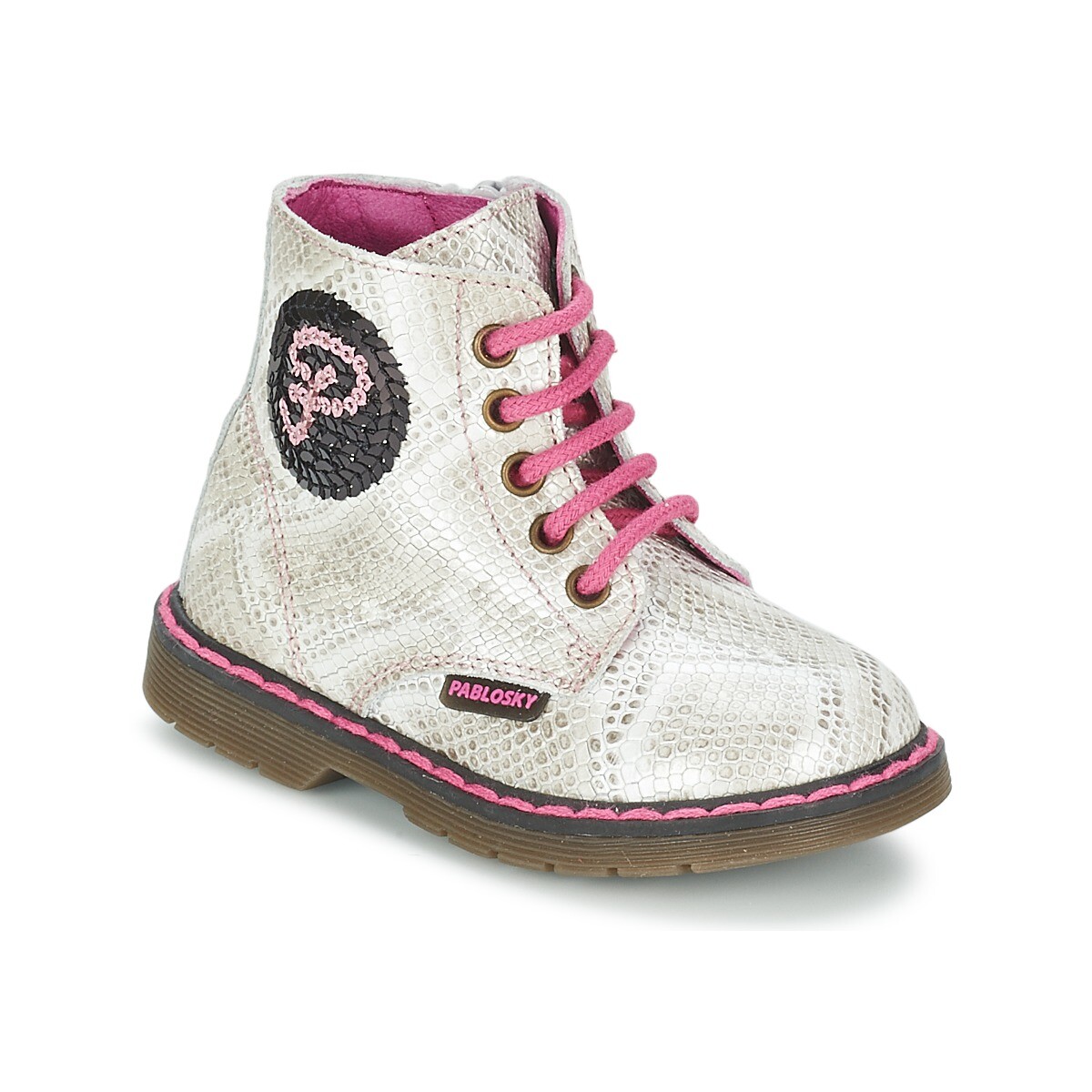 Pablosky  RIFOUTE  Bílá