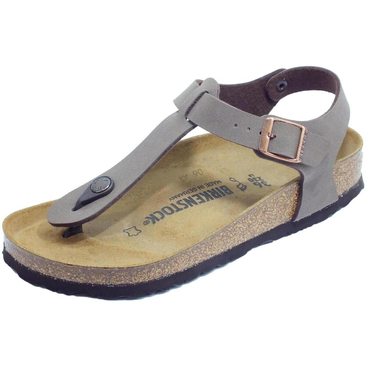 BIRKENSTOCK  0147131 Kairo  Hnědá