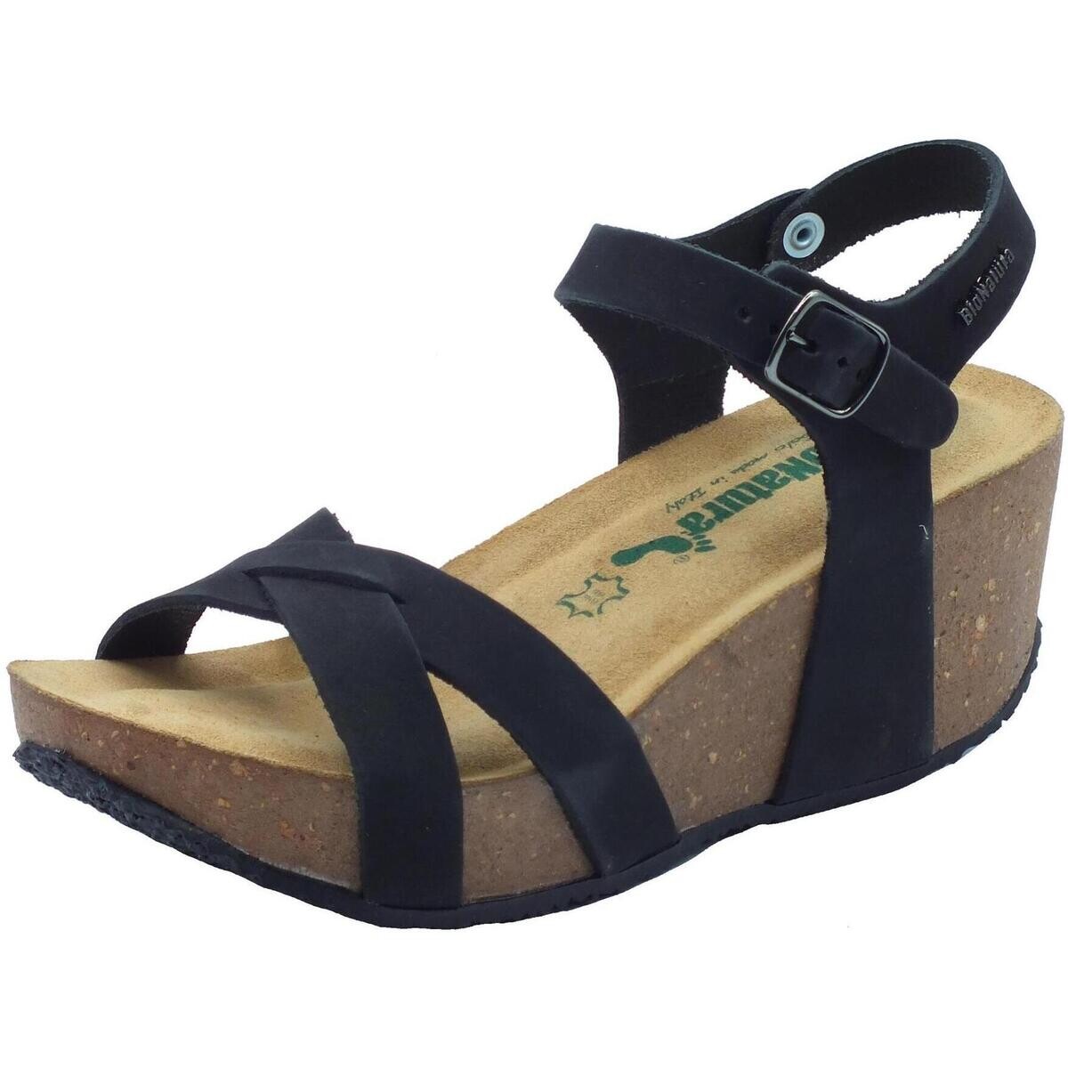 Bionatura  24 Fregene IMB Nabuk  Černá