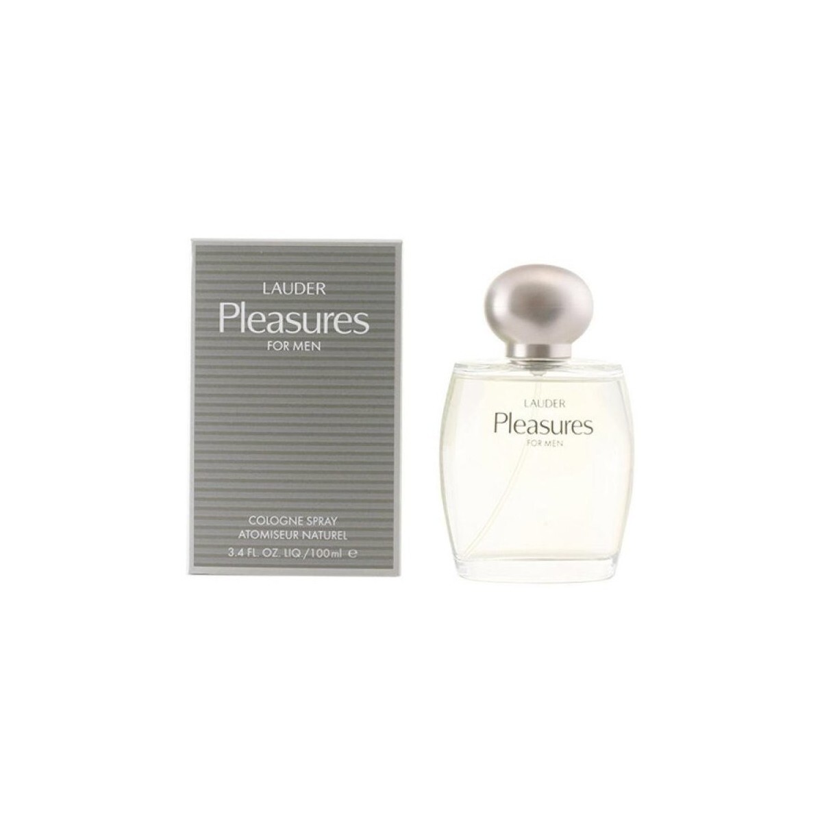 Estee Lauder  Pleasures - Eau de Cologne - 100ml - Sprej  ruznobarevne