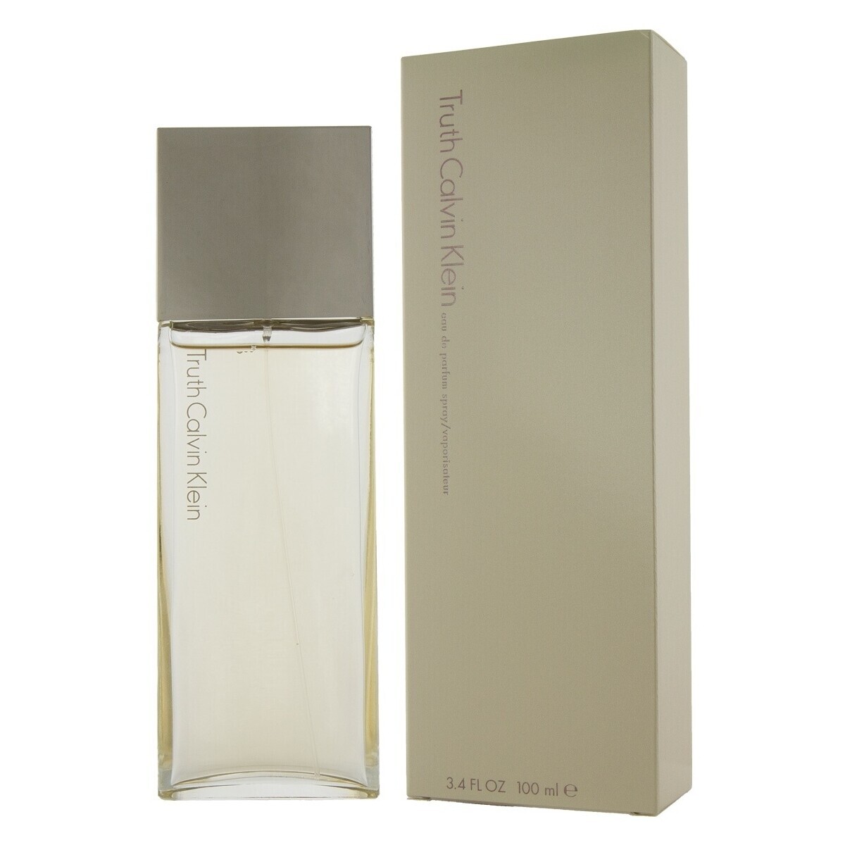 Calvin Klein Jeans  Truth - Parfém - 100ml - Sprej  ruznobarevne