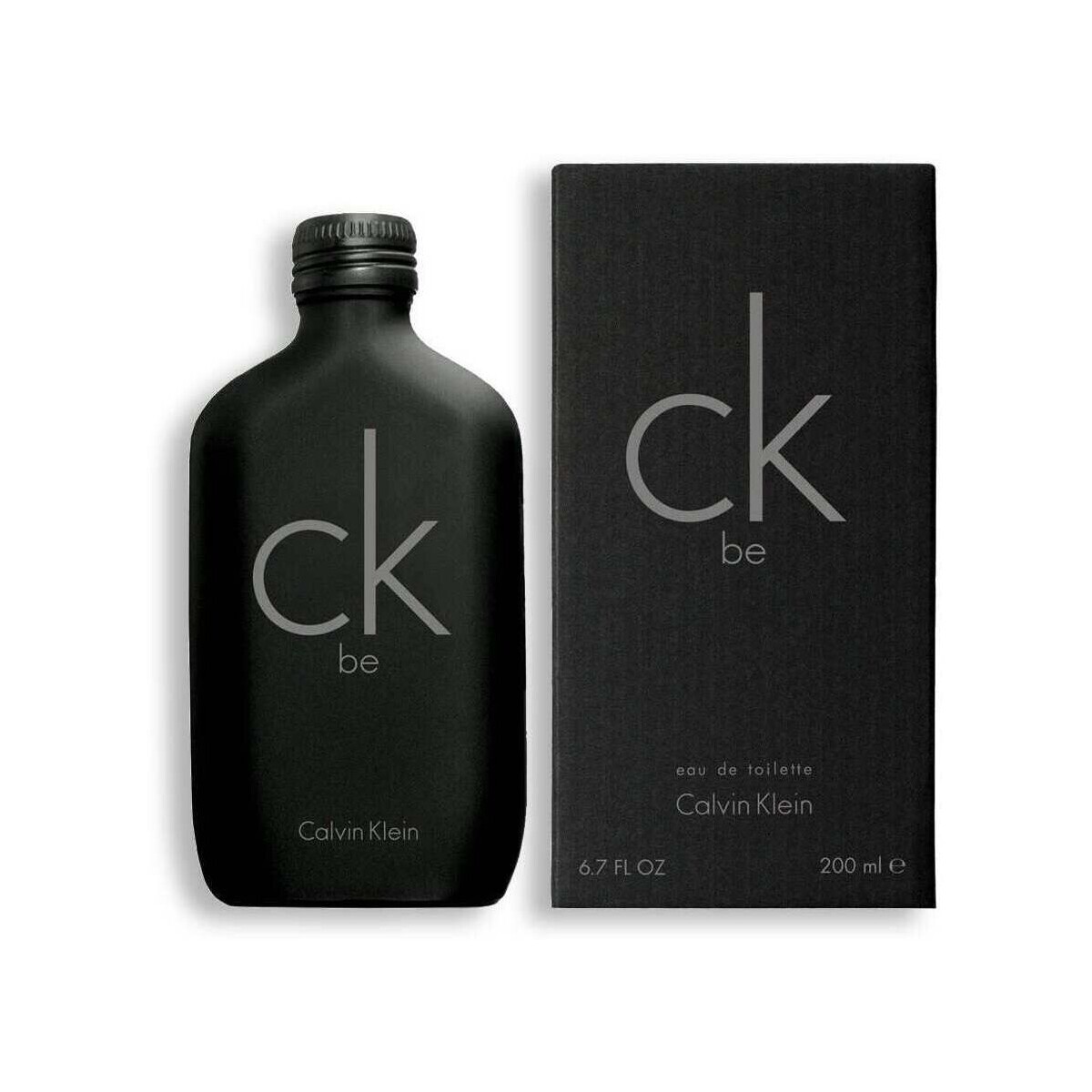 Calvin Klein Jeans  BE - Kolínská voda - 200ml - Sprej  ruznobarevne