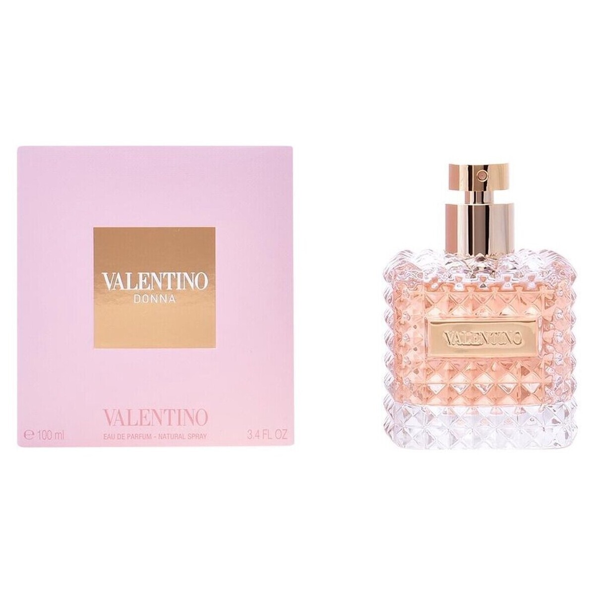 Valentino Bags  Donna - Parfém - 100 ml - Sprej  ruznobarevne
