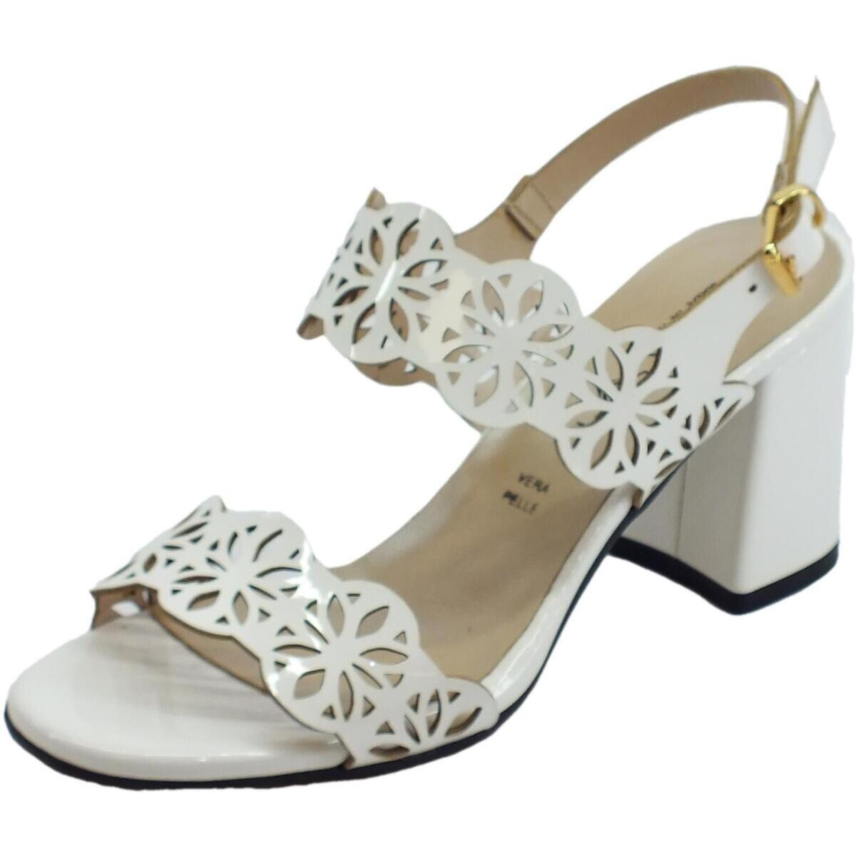 Cinzia Soft  IL01391-V Vernice S.  Bílá