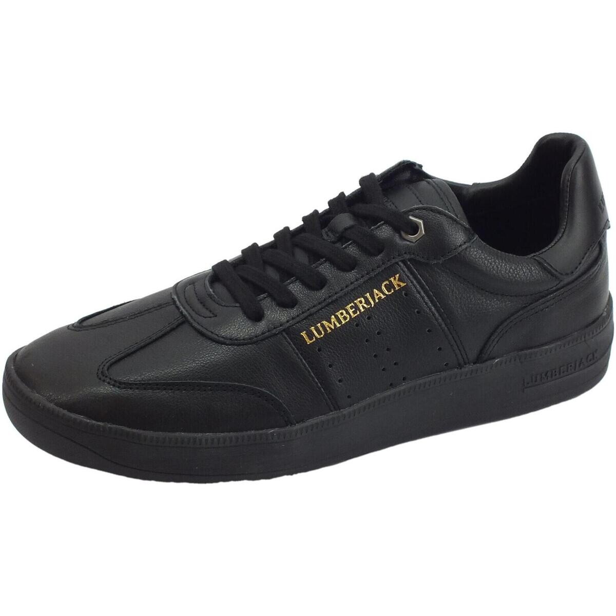 Lumberjack  Summer Chuck SM59005-001 CB001  Černá