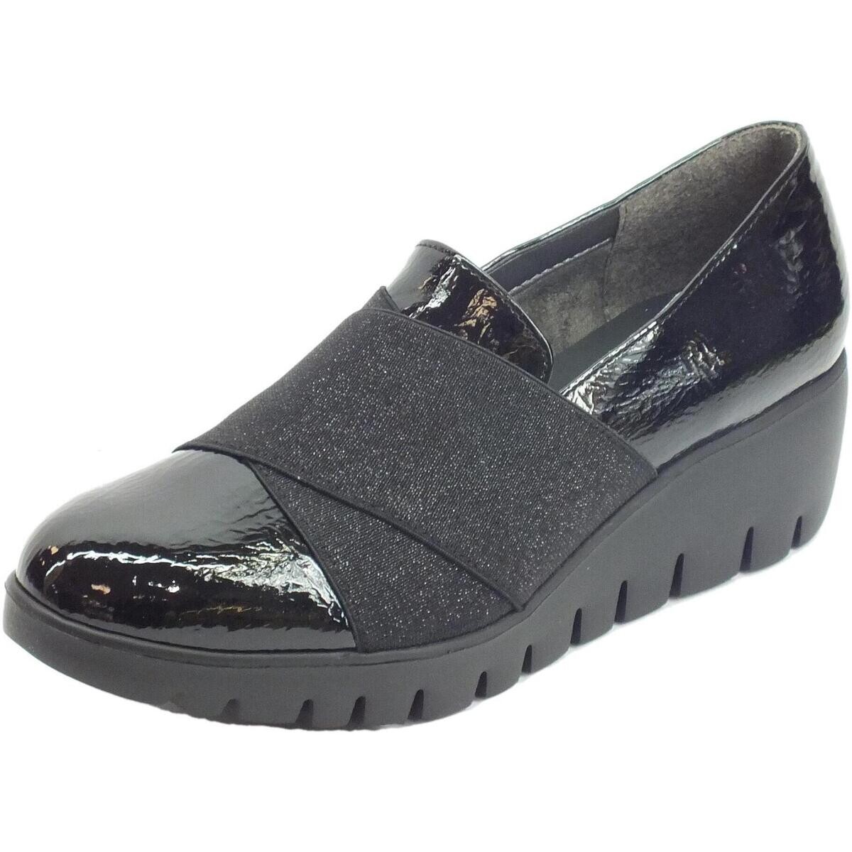 Cinzia Soft  IAB952565-C 001 Camoscio S.  Černá