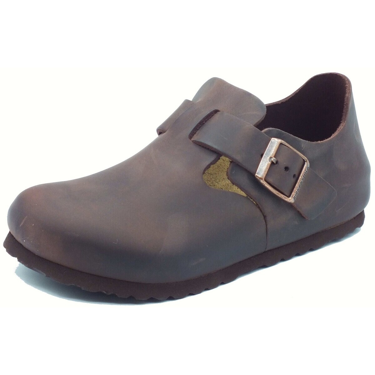 BIRKENSTOCK  166533 London BS  Hnědá