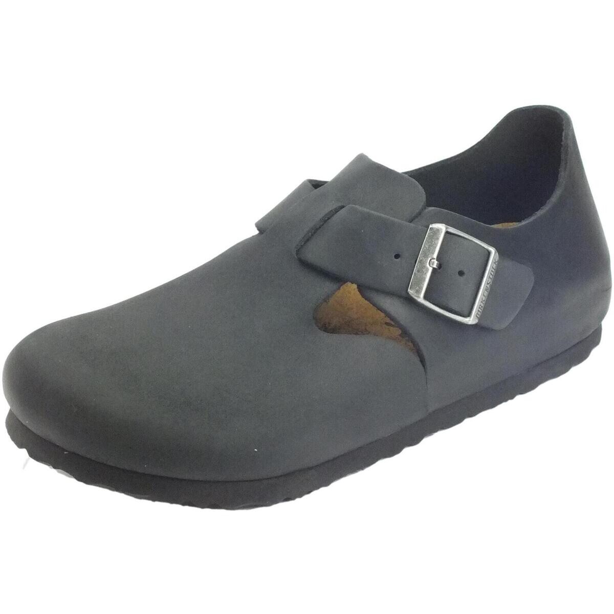 BIRKENSTOCK  166543 London BS  Černá