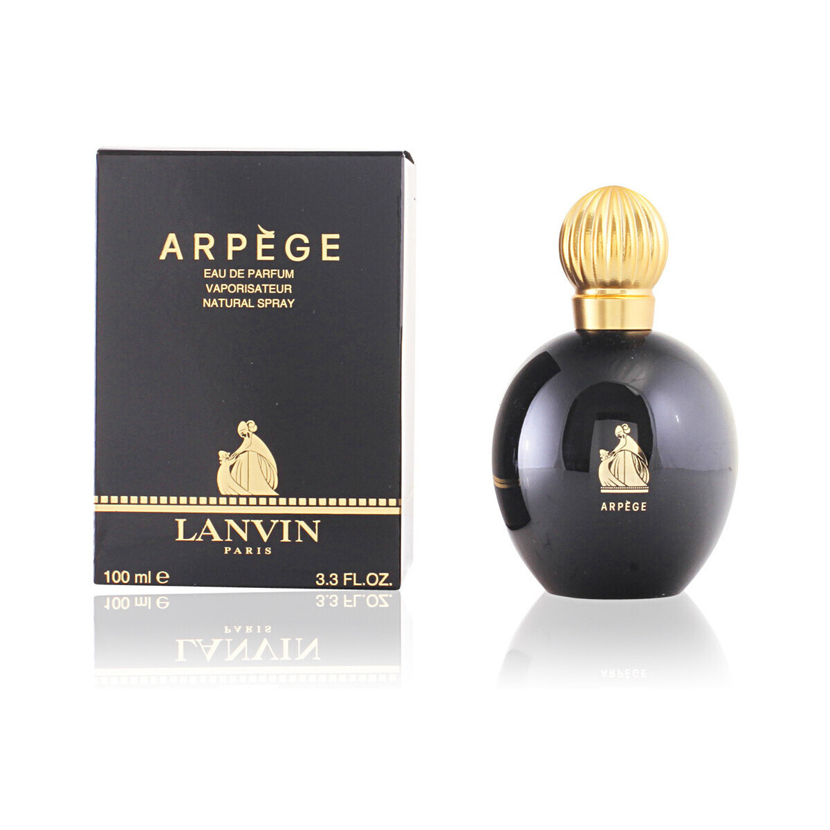 Lanvin  Arpege - Parfém - 100ml - Sprej  ruznobarevne