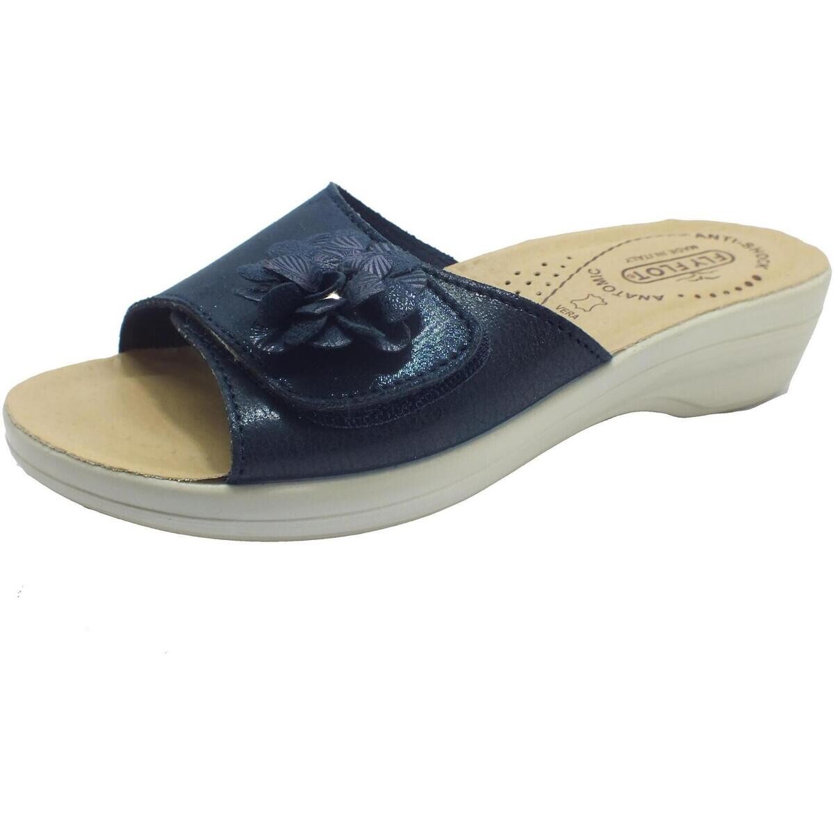 Fly Flot  T5 B22 6E  Modrá