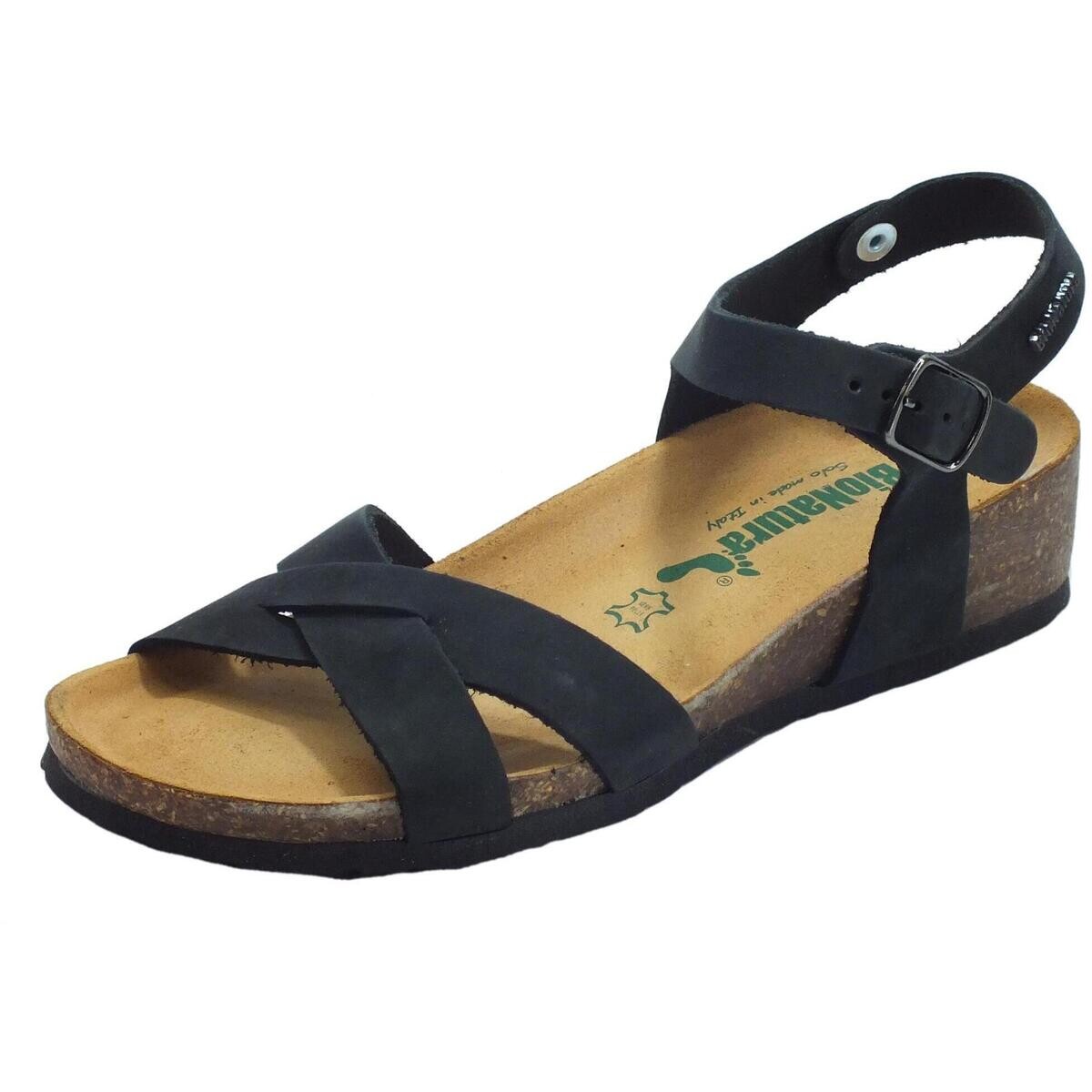 Bionatura  12 Fregene IMB Nabuk  Černá