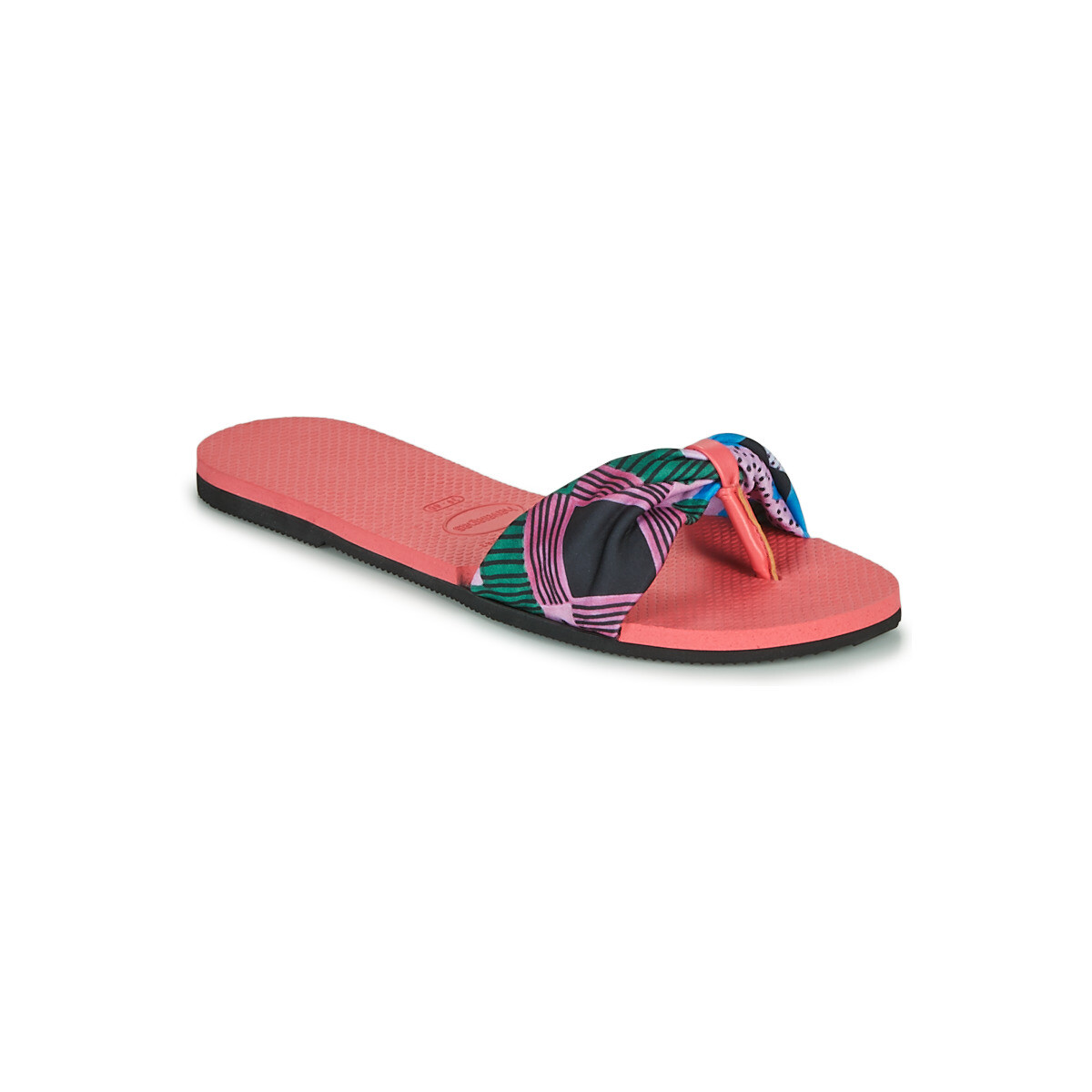 Havaianas  YOU SAINT TROPEZ  Růžová