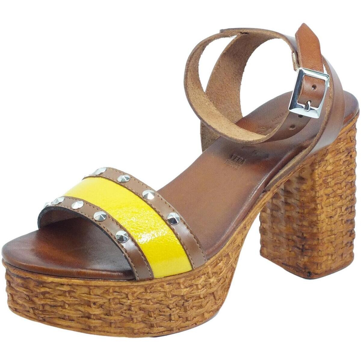 Cinzia Soft  CB85389K  Žlutá