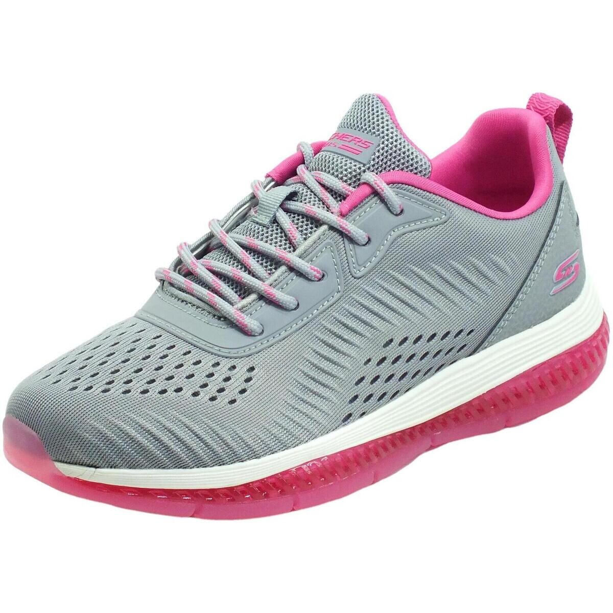 Skechers  117102 GRY Cool Chillin  Šedá