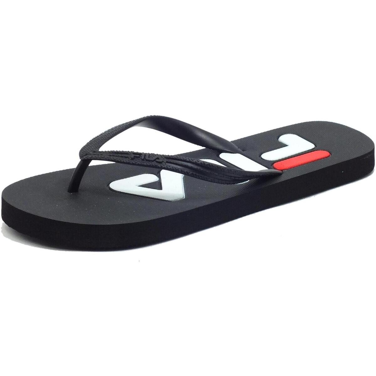 Fila  Troy Slipper Wmn  Černá